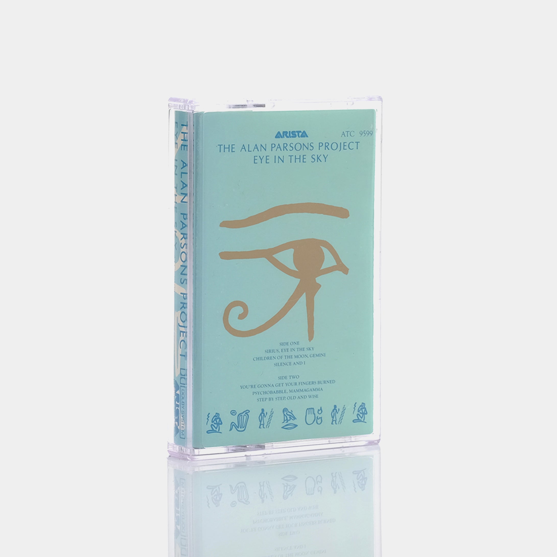 The Alan Parsons Project - Eye In The Sky Cassette Tape