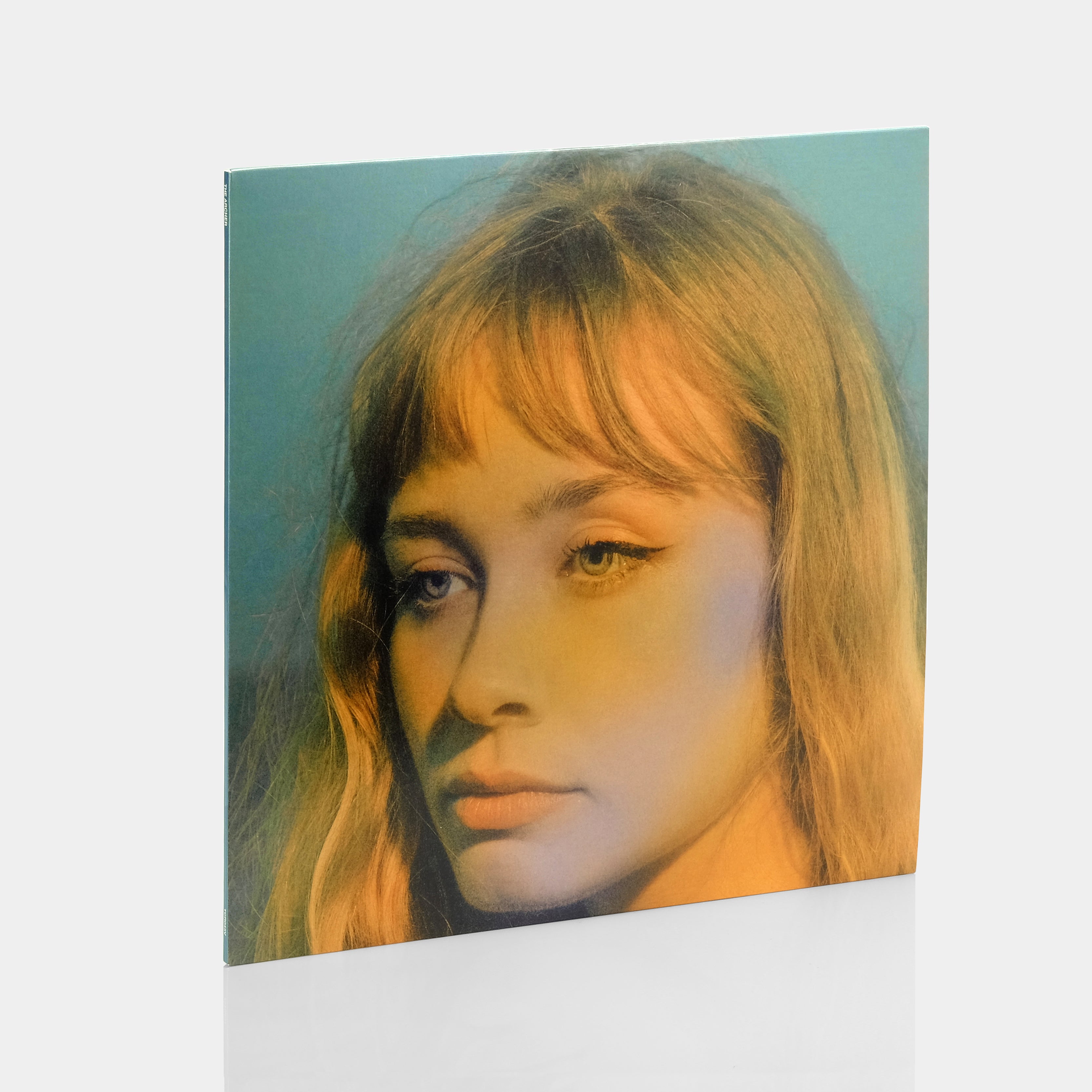 Alexandra Savior - The Archer LP Marbled Peach Vinyl Record