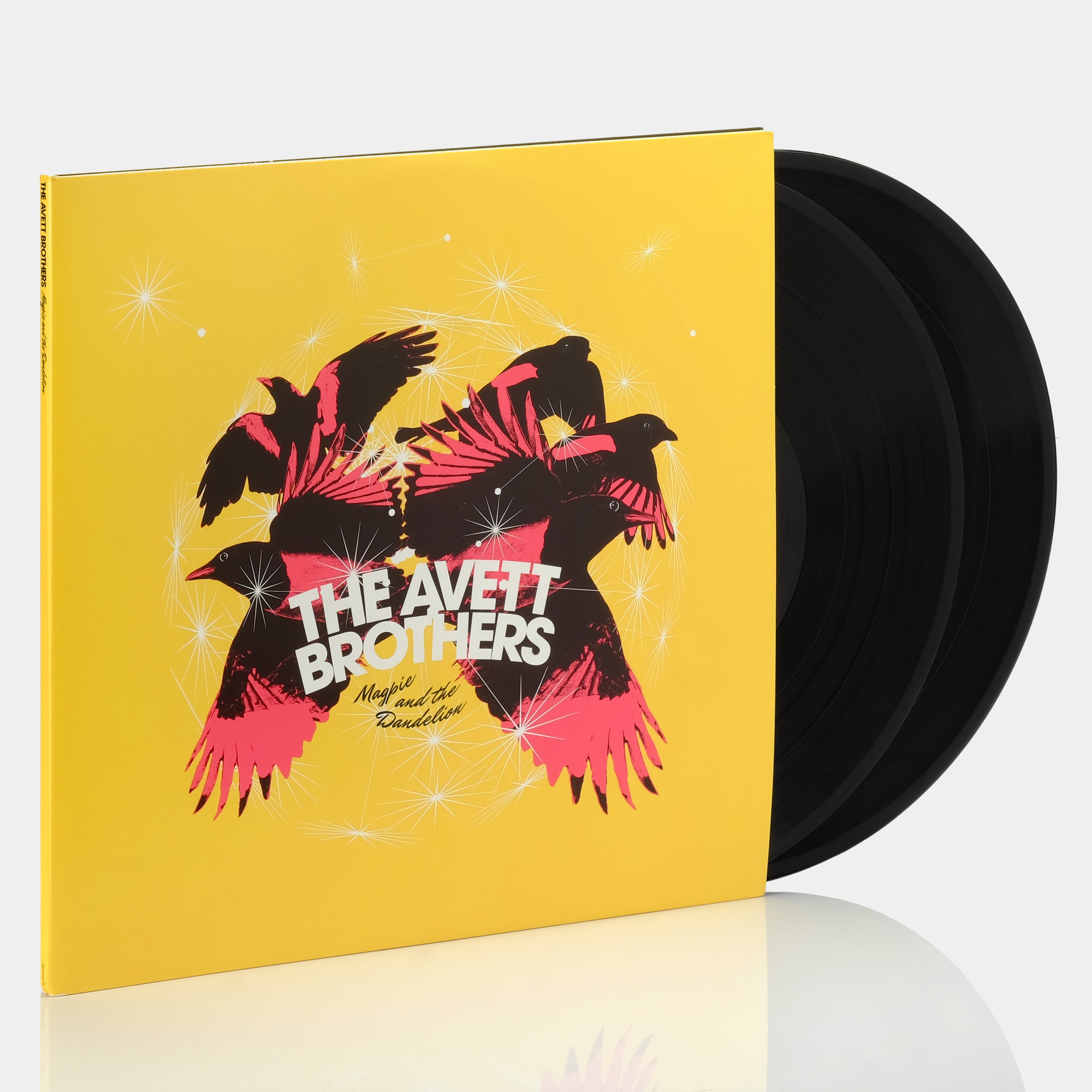The Avett Brothers - Magpie and the Dandelion 2xLP Vinyl Record