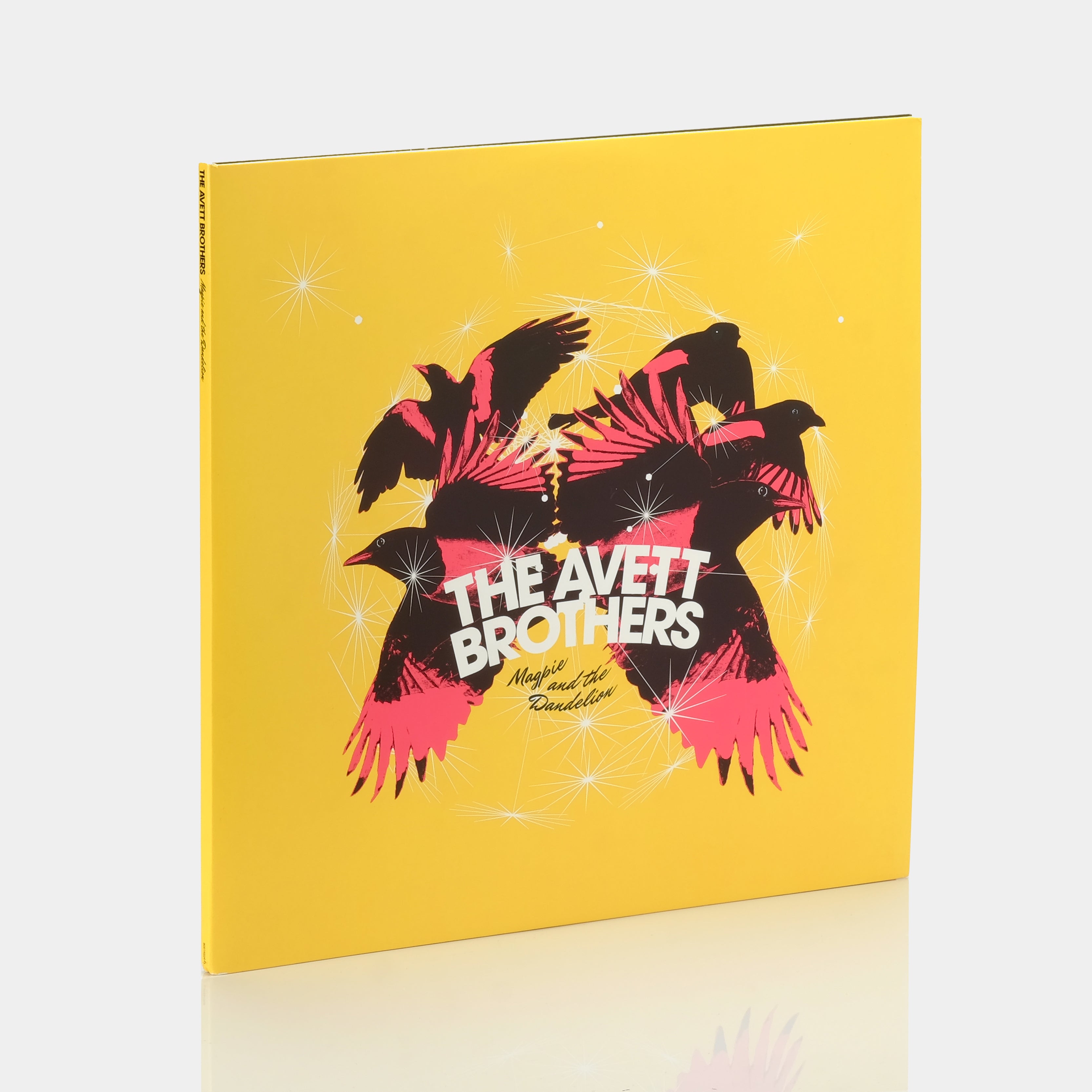 The Avett Brothers - Magpie and the Dandelion 2xLP Vinyl Record