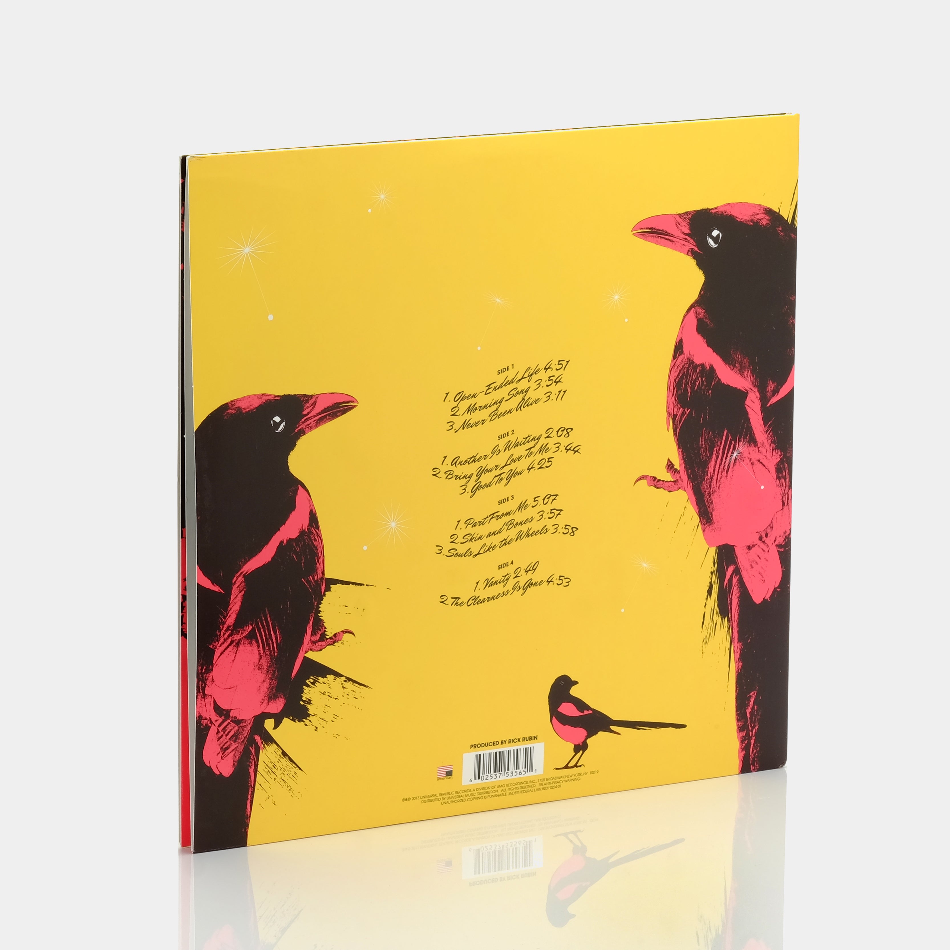 The Avett Brothers - Magpie and the Dandelion 2xLP Vinyl Record