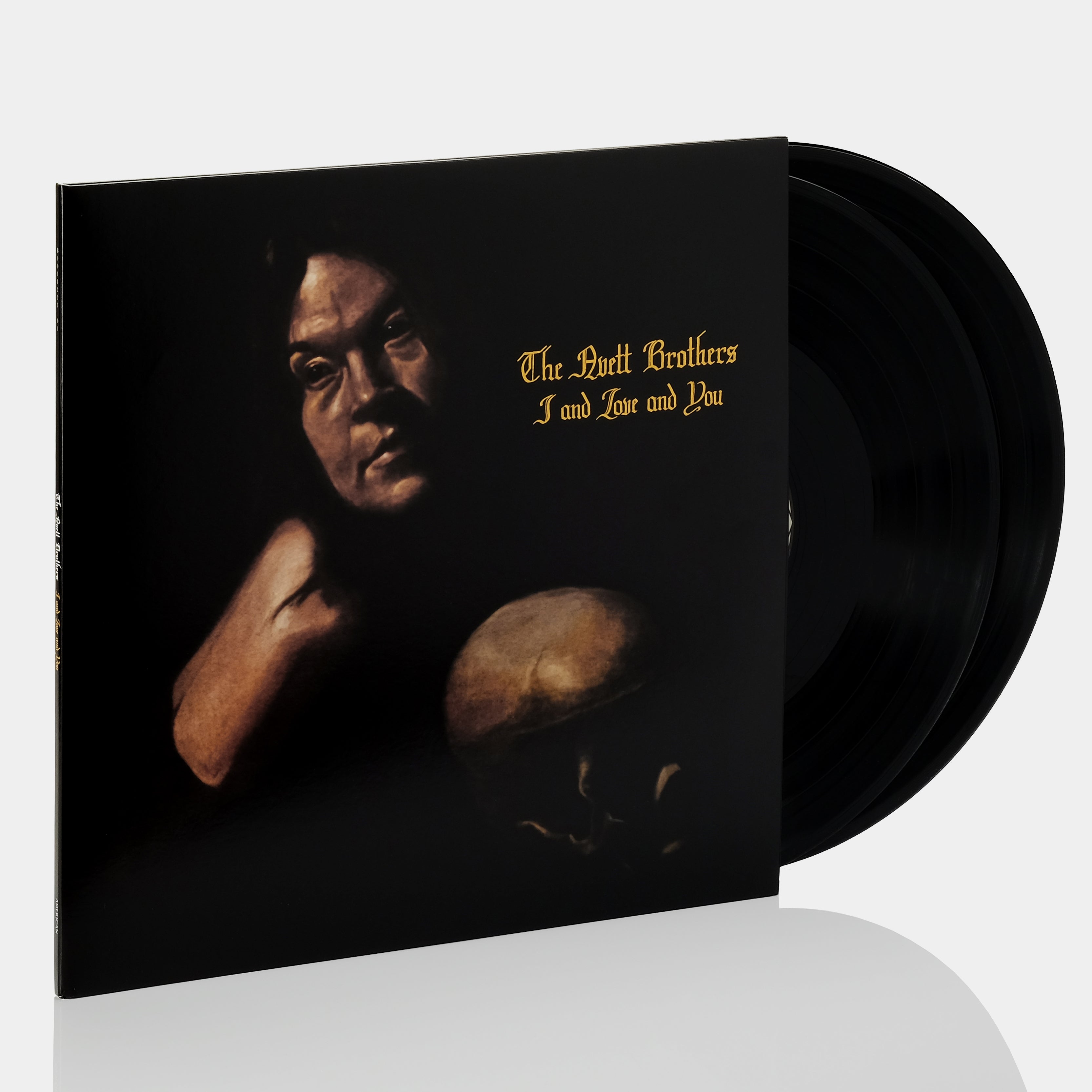 The Avett Brothers - I and Love and You 2xLP Vinyl Record