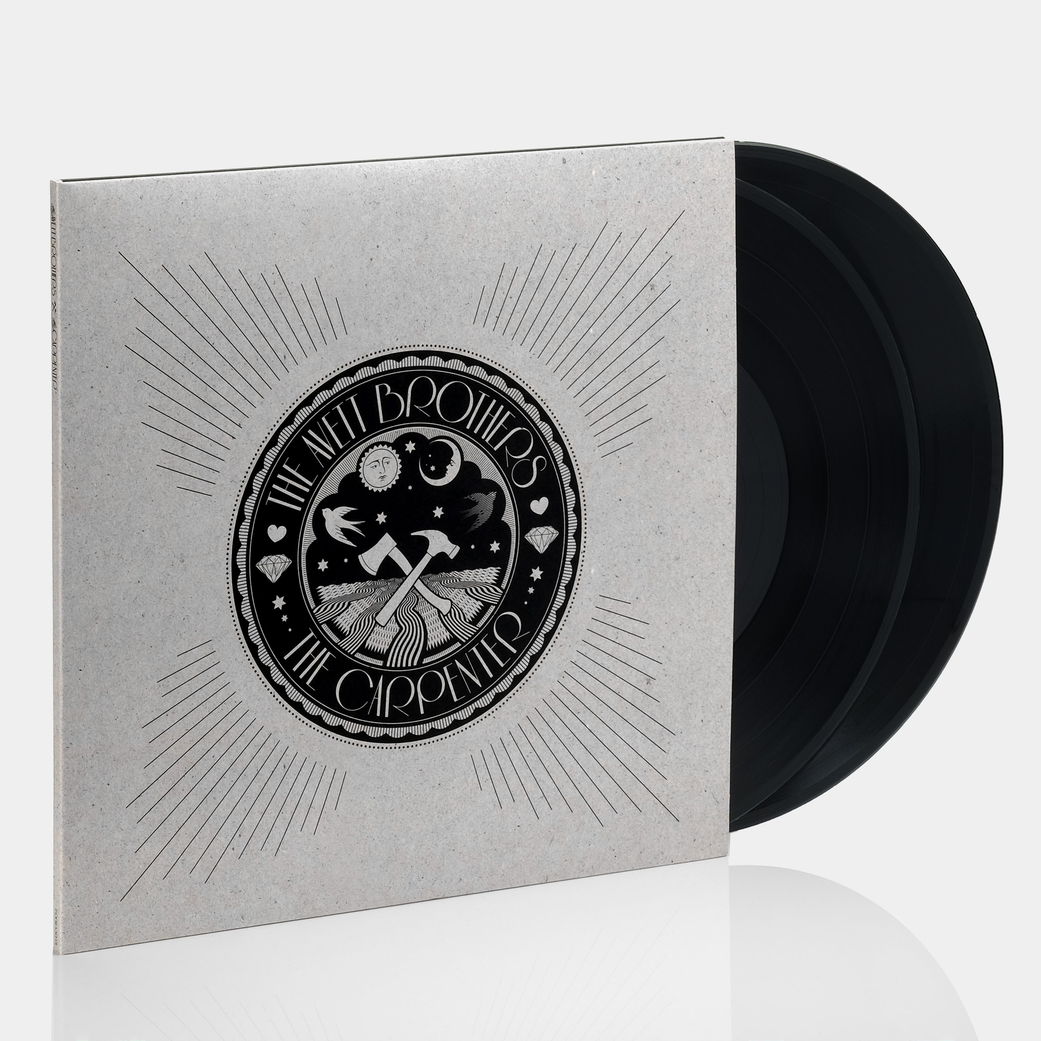The Avett Brothers - The Carpenter 2xLP Vinyl Record