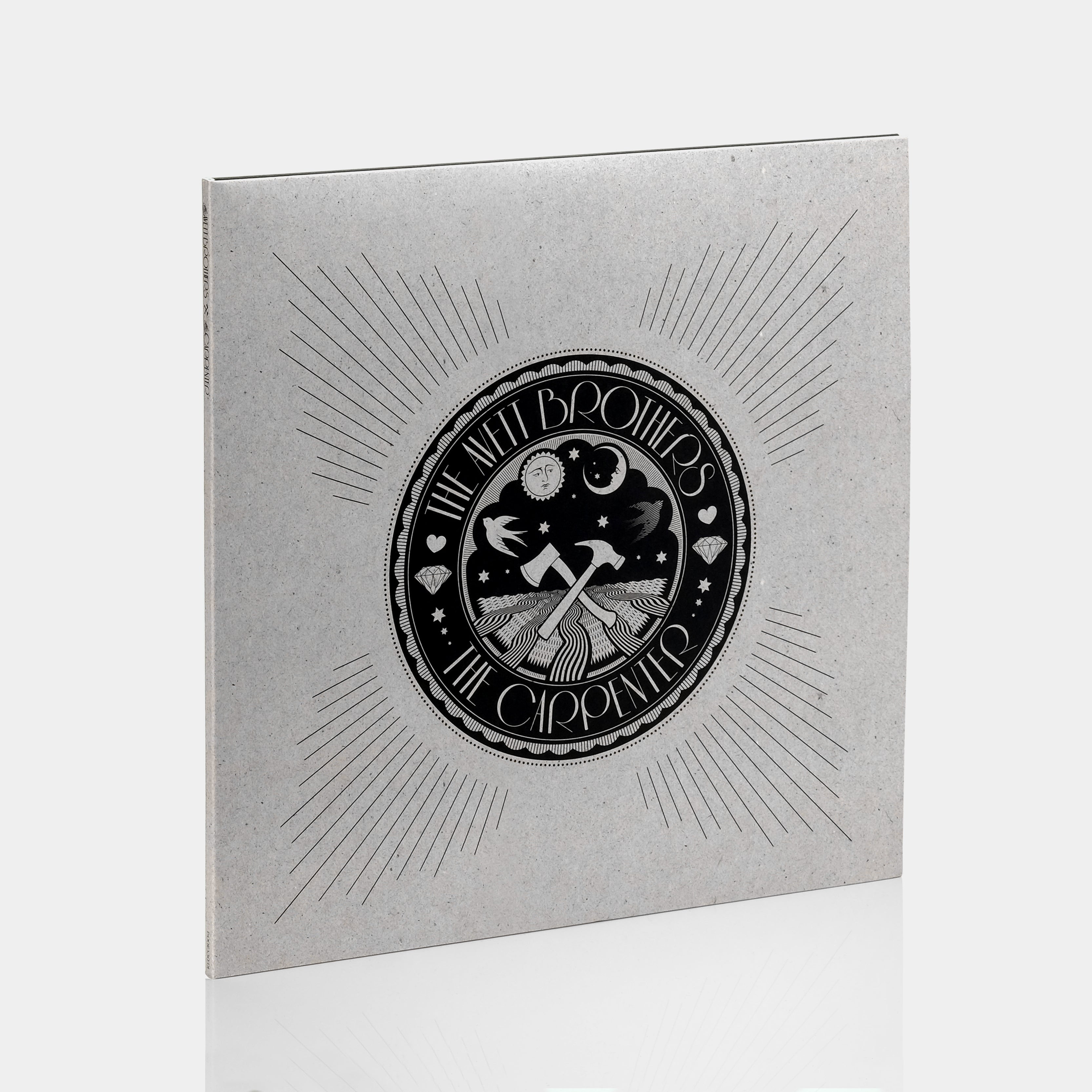 The Avett Brothers - The Carpenter 2xLP Vinyl Record