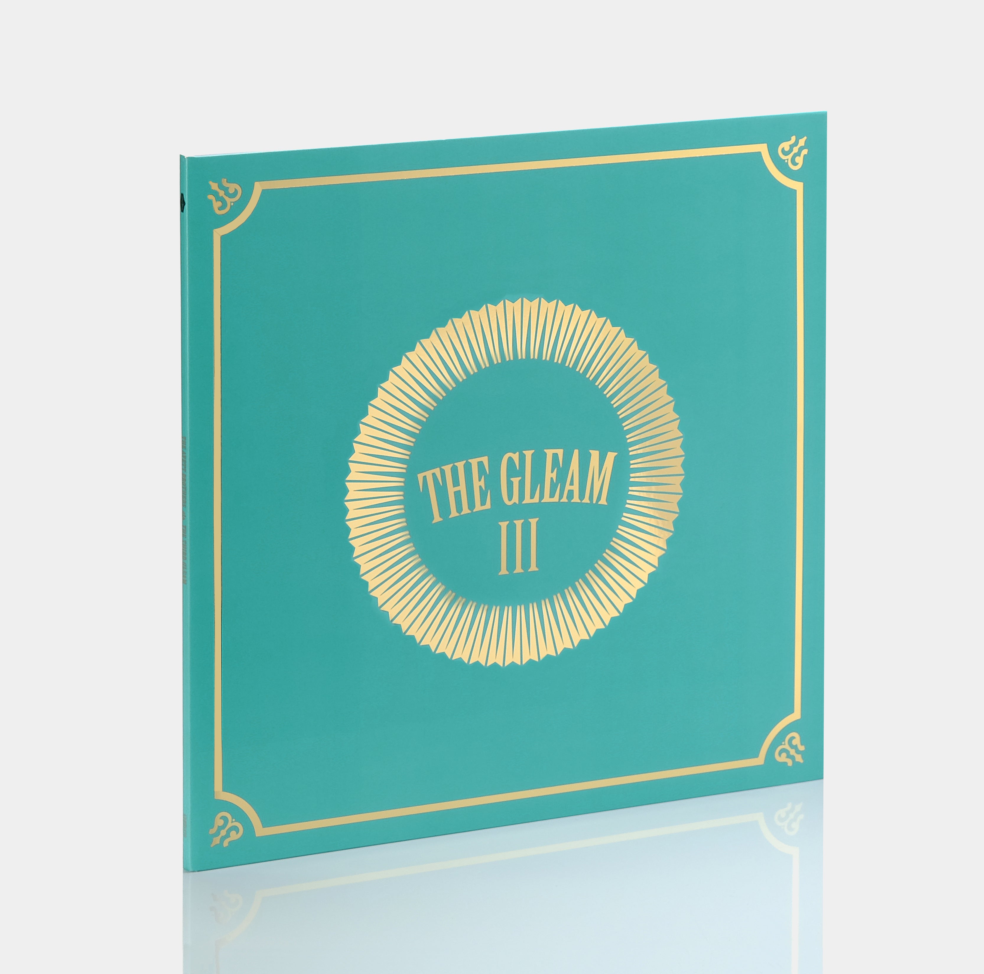 The Avett Brothers - The Gleam III (The Third Gleam) LP Sunshine Yellow Vinyl Record