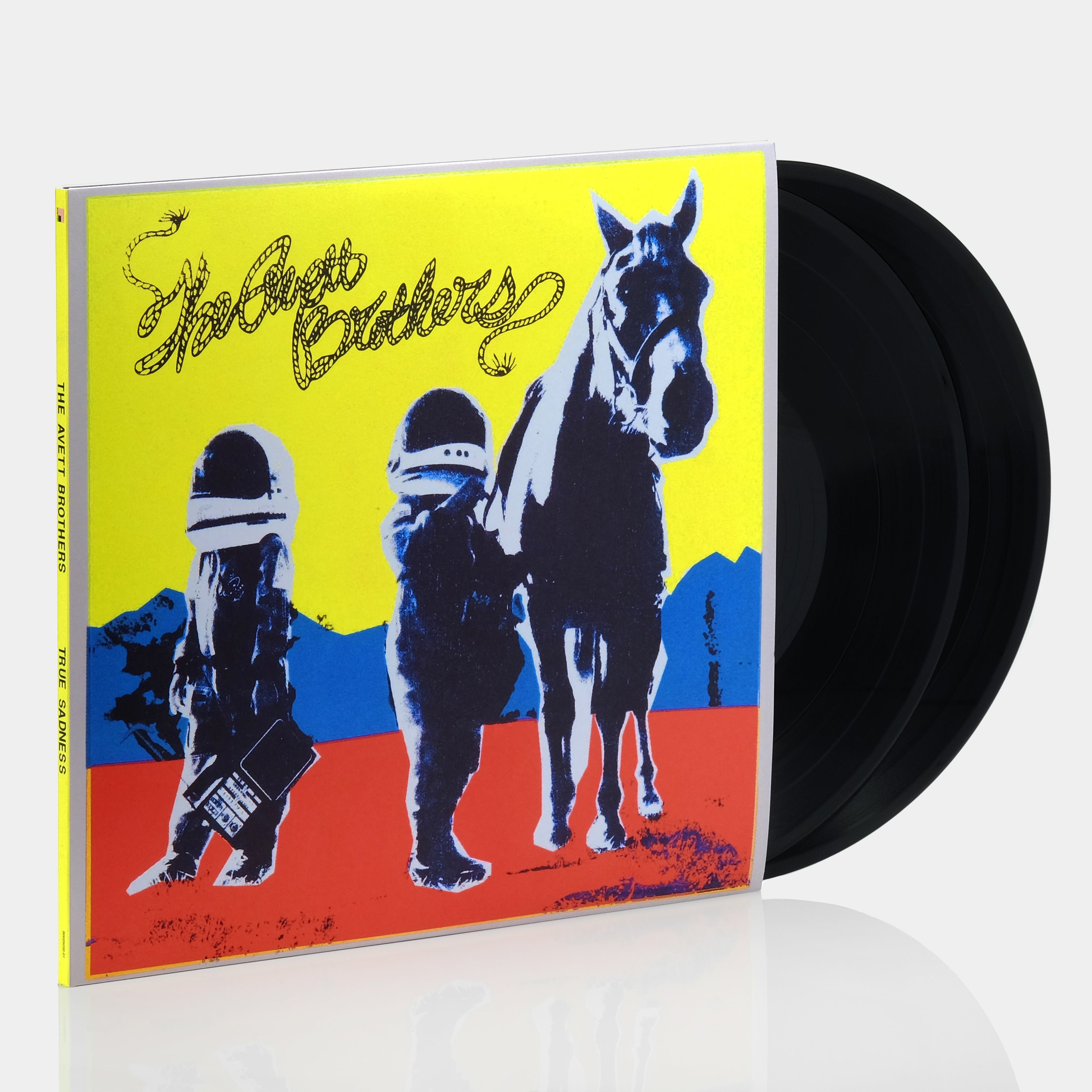 The Avett Brothers - True Sadness 2xLP Vinyl Record