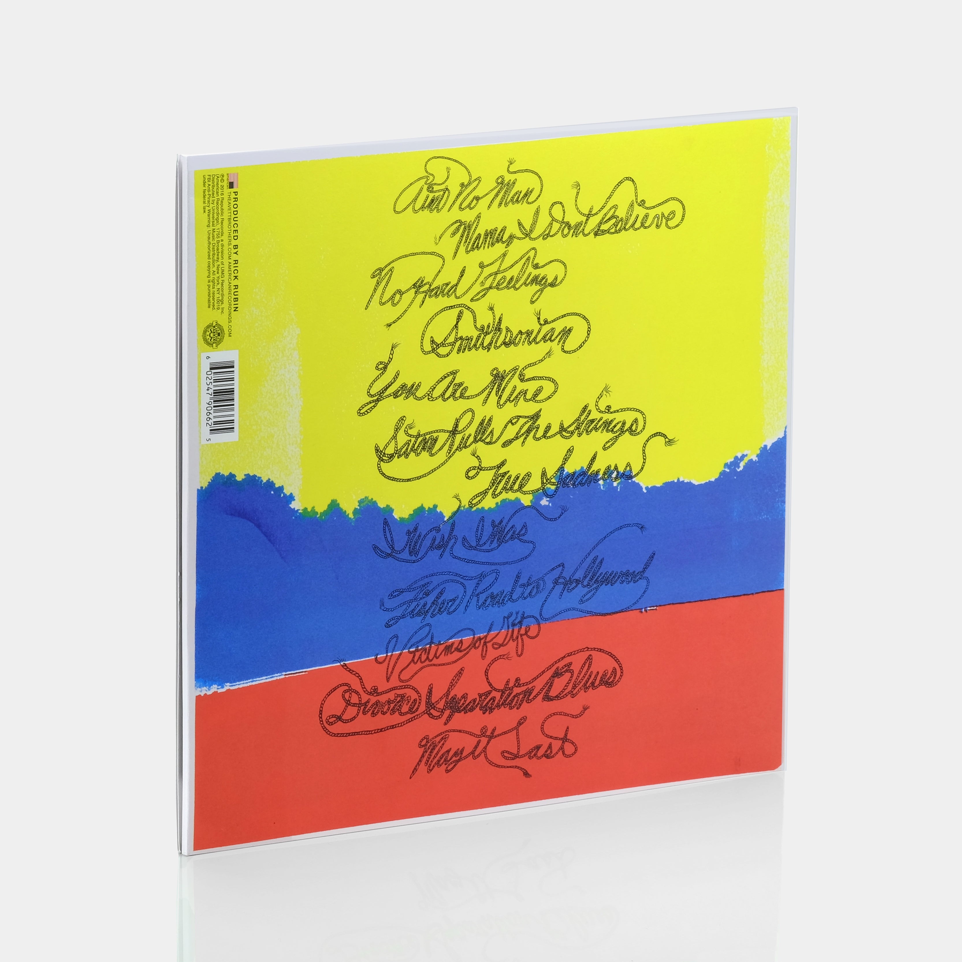 The Avett Brothers - True Sadness 2xLP Vinyl Record