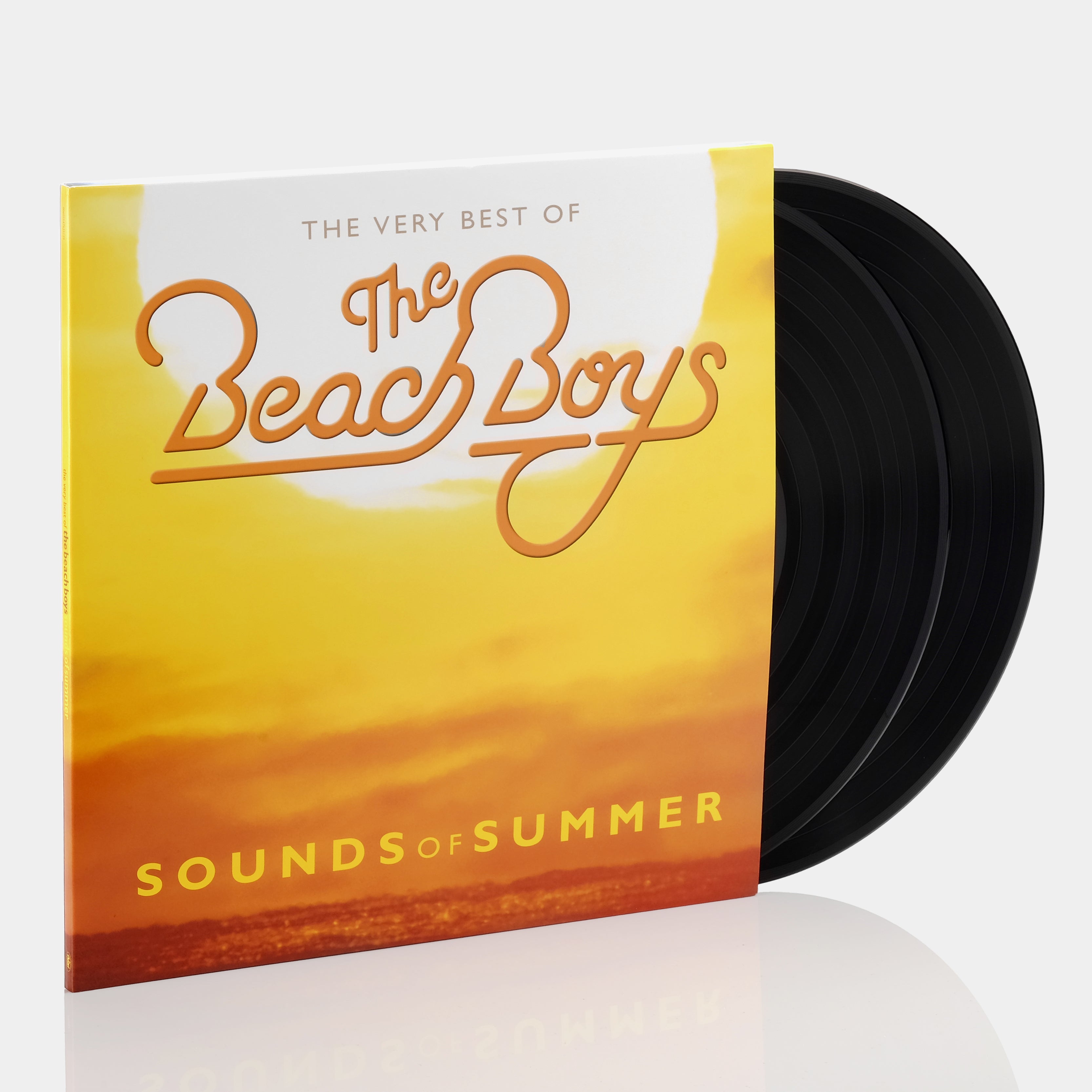 The Beach Boys - The Very Best Of The Beach Boys: Sounds of Summer 2xLP Vinyl Record