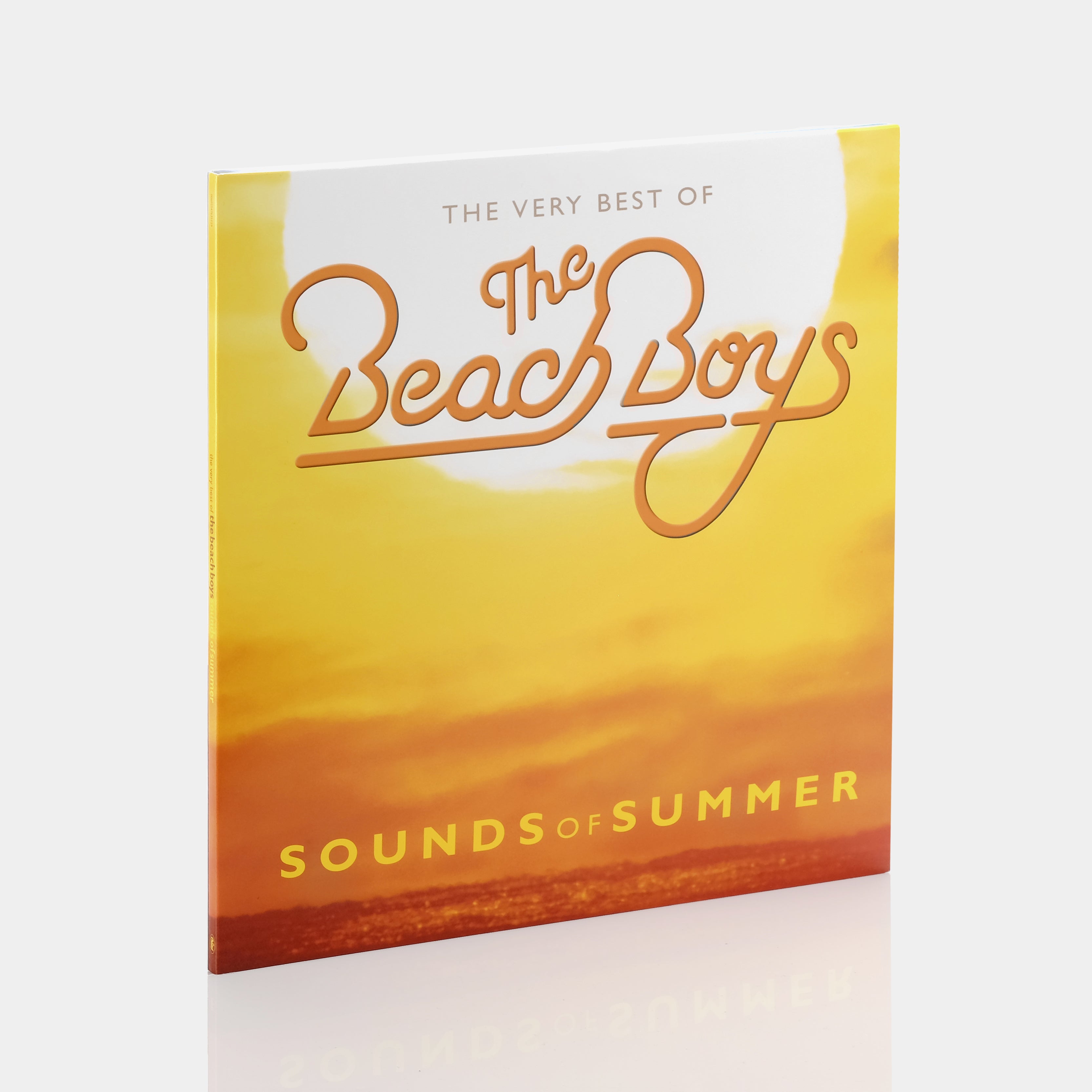 The Beach Boys - The Very Best Of The Beach Boys: Sounds of Summer 2xLP Vinyl Record