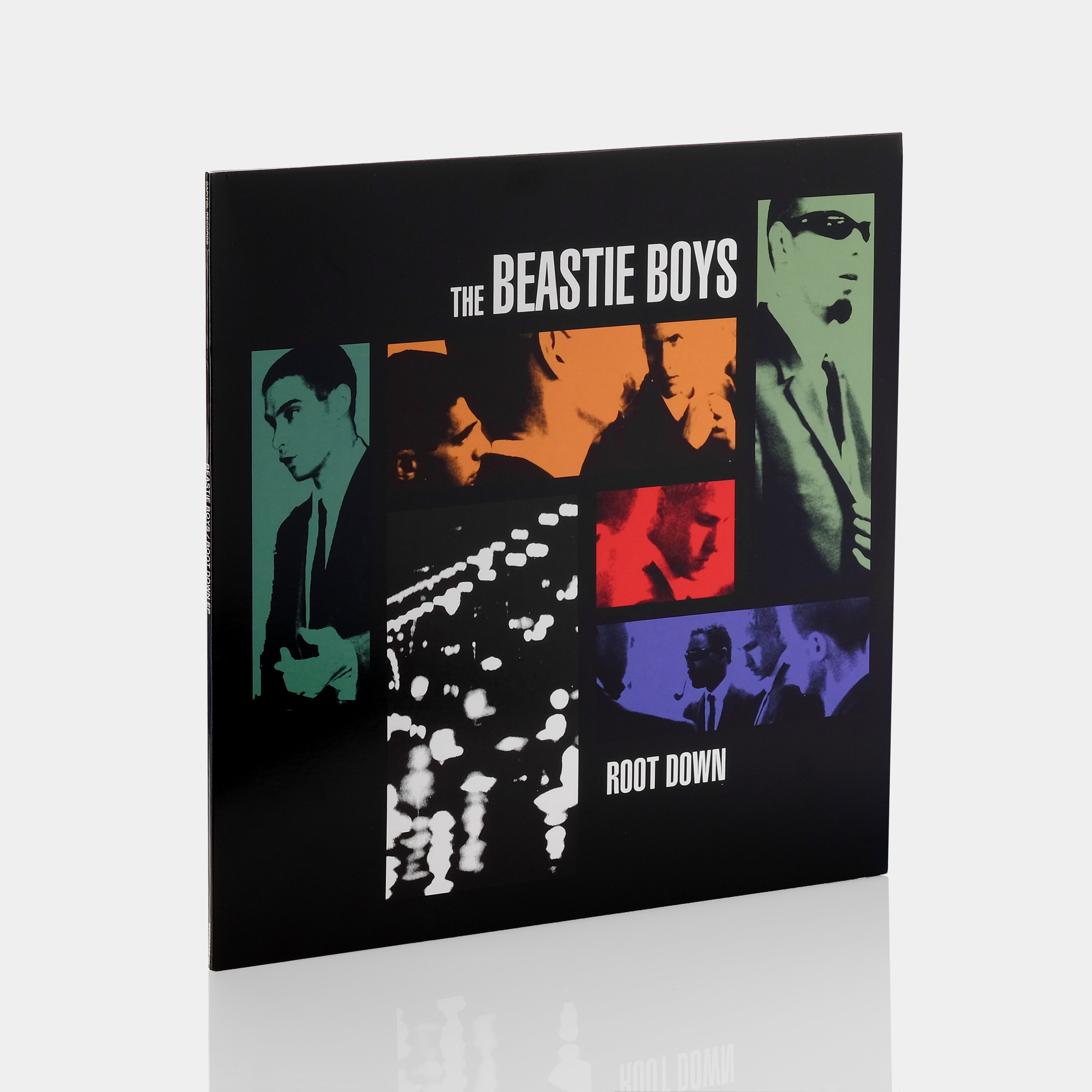 Beastie Boys - Root Down EP Random Color Vinyl Record