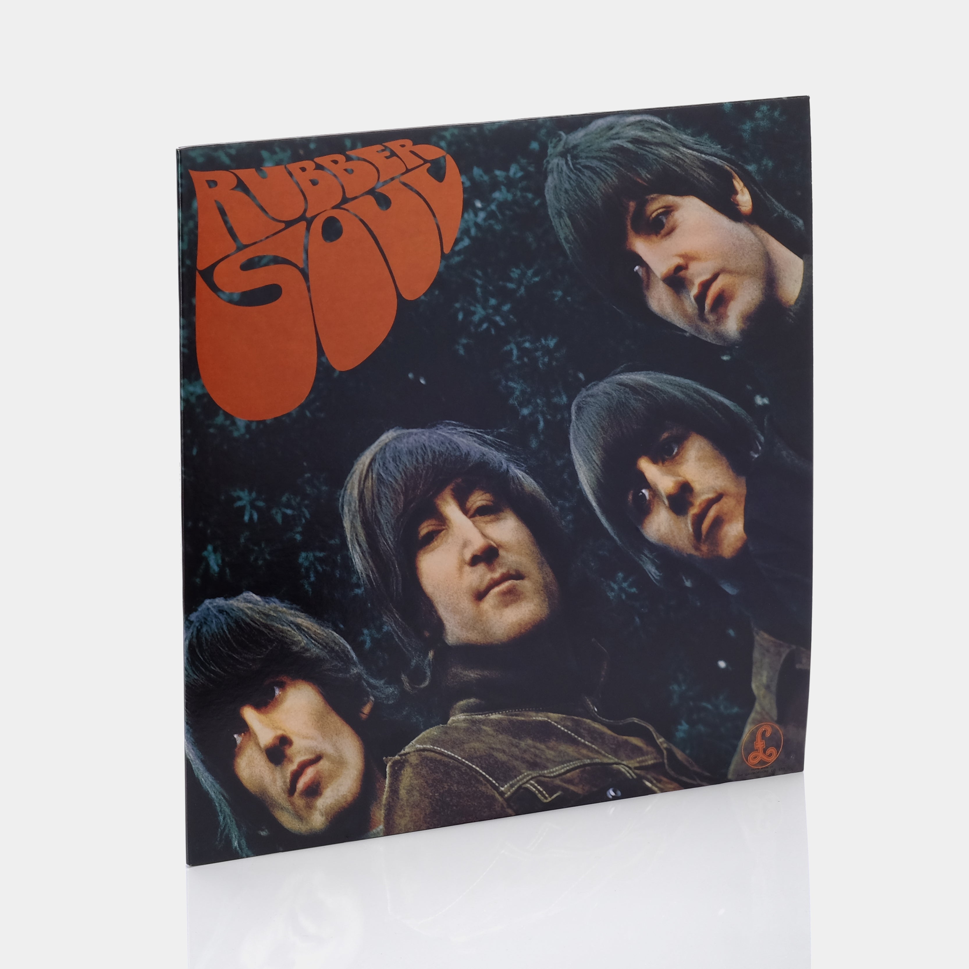 The Beatles - Rubber Soul LP Vinyl Record