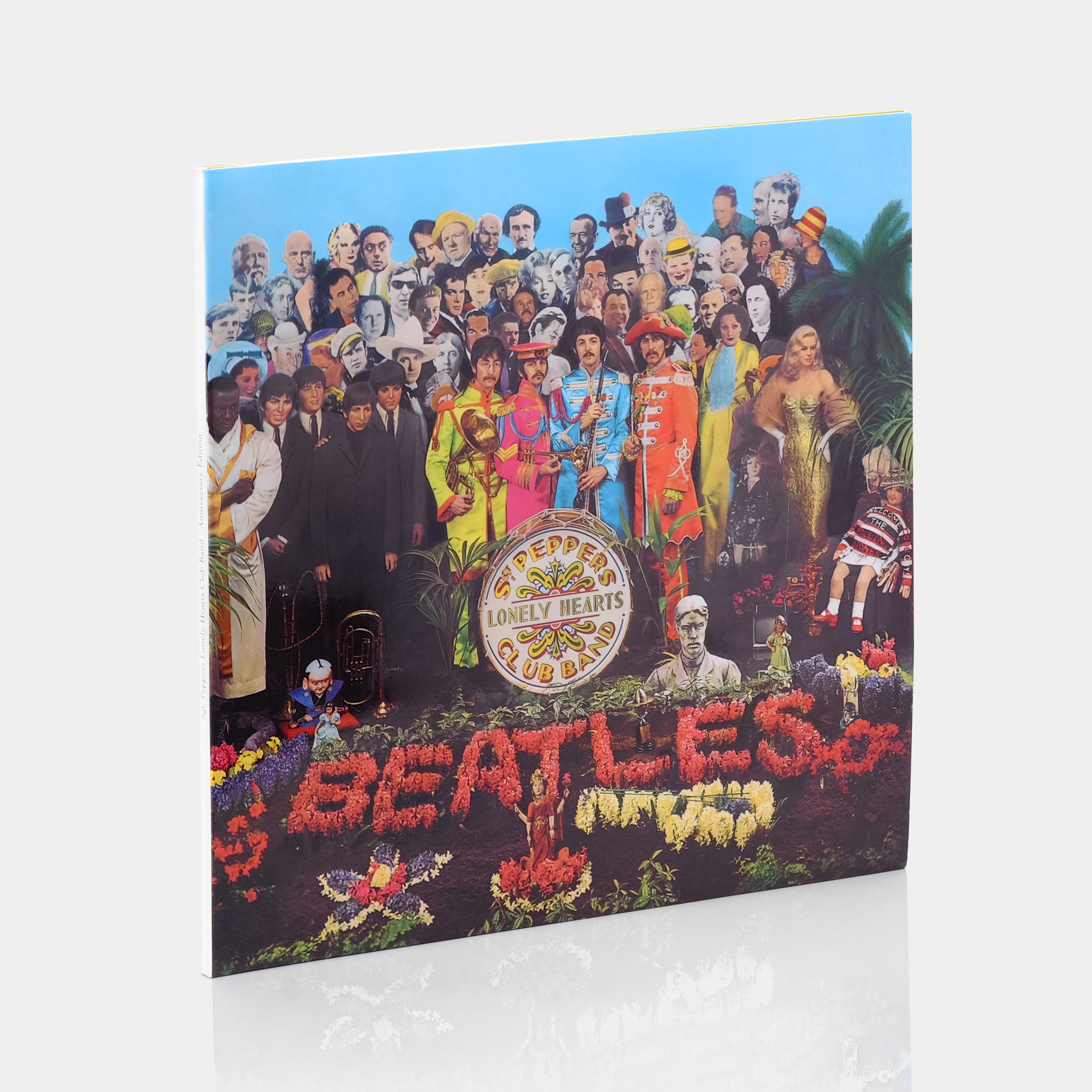 The Beatles - Sgt. Pepper's Lonely Hearts Club Band (2017 Stereo Mix) LP Vinyl Record
