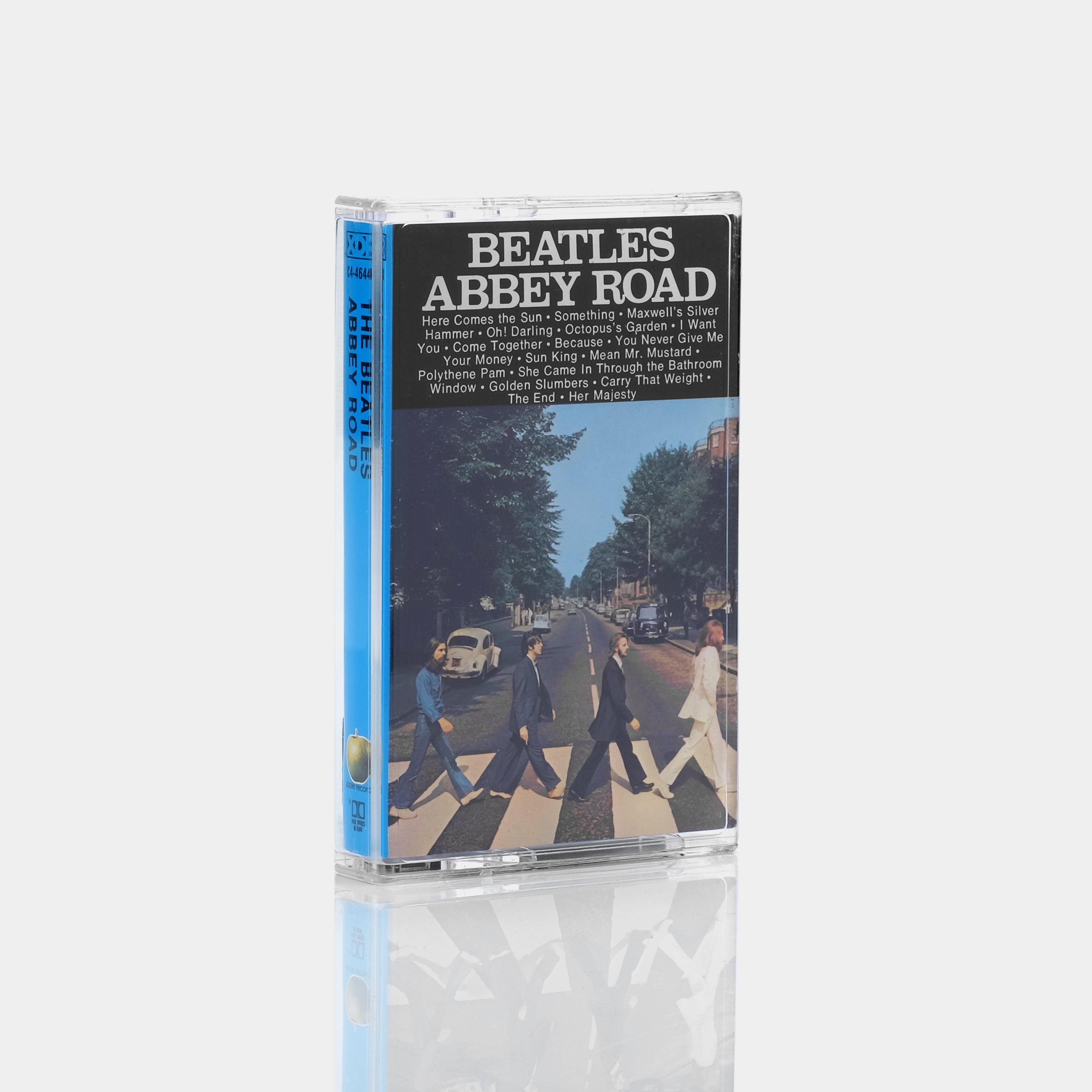 The Beatles - Abbey Road Cassette Tape