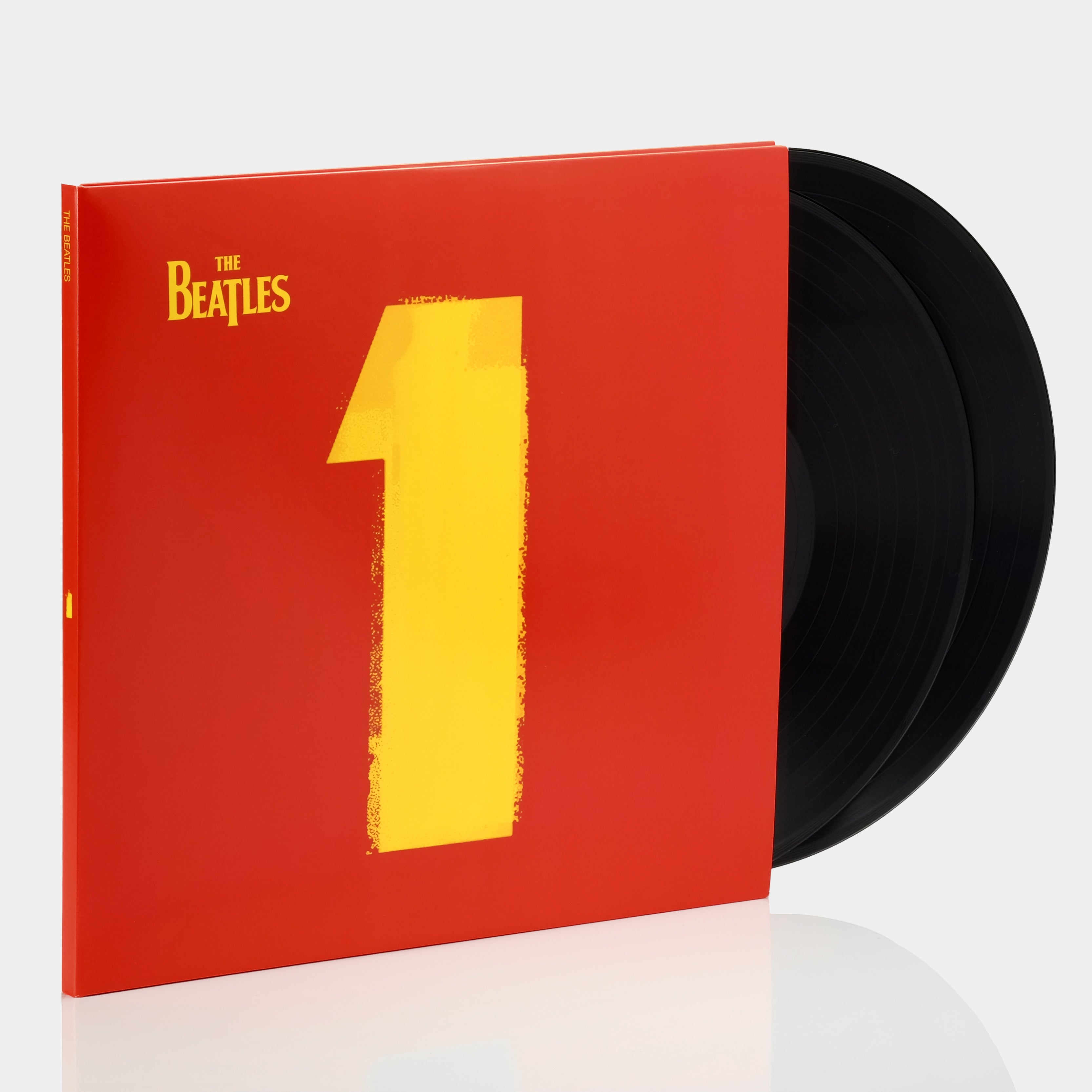 The Beatles - 1 2xLP Vinyl Record