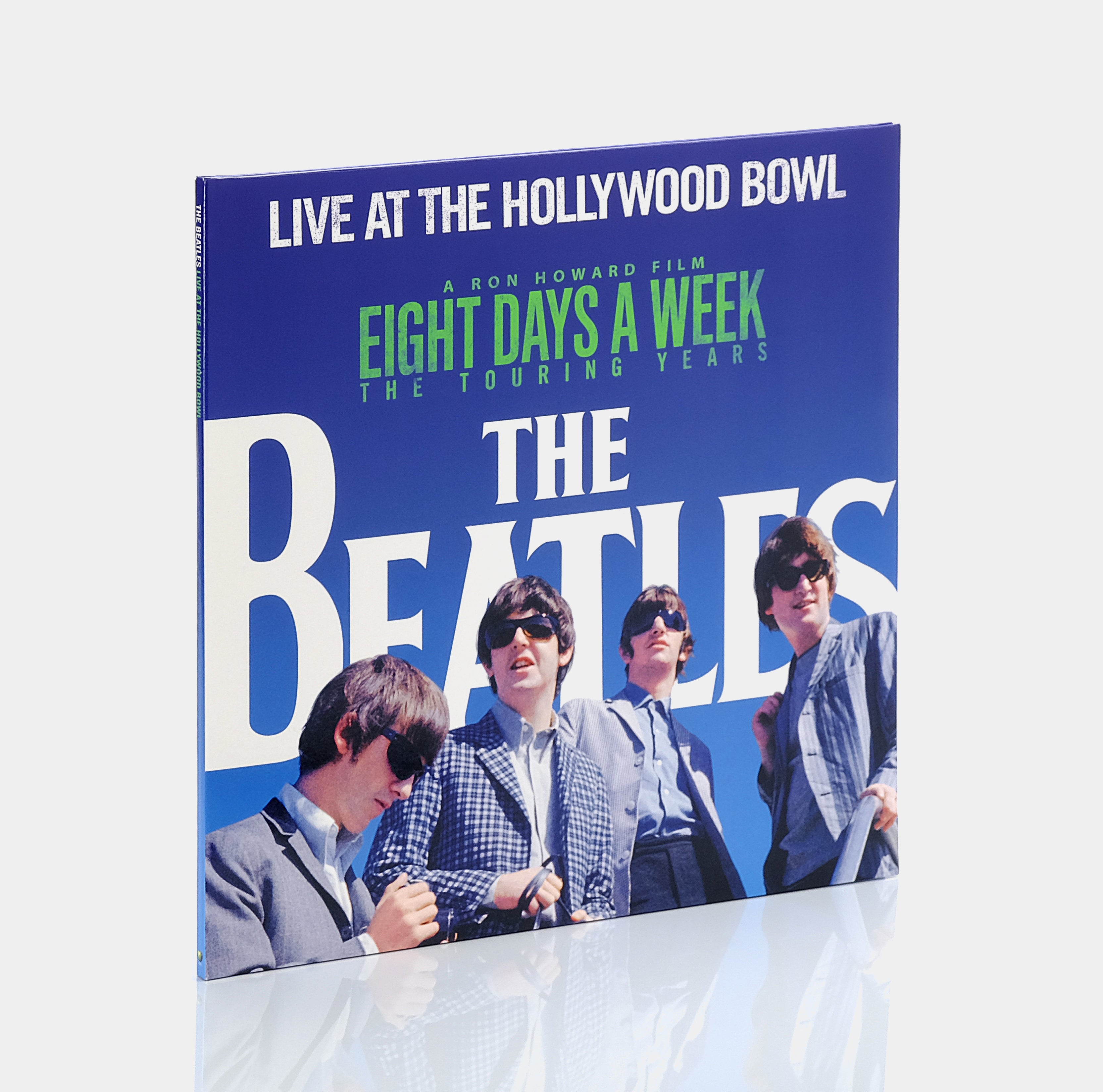 The Beatles - Eight Days a Week (The Touring Years) LP Vinyl Record