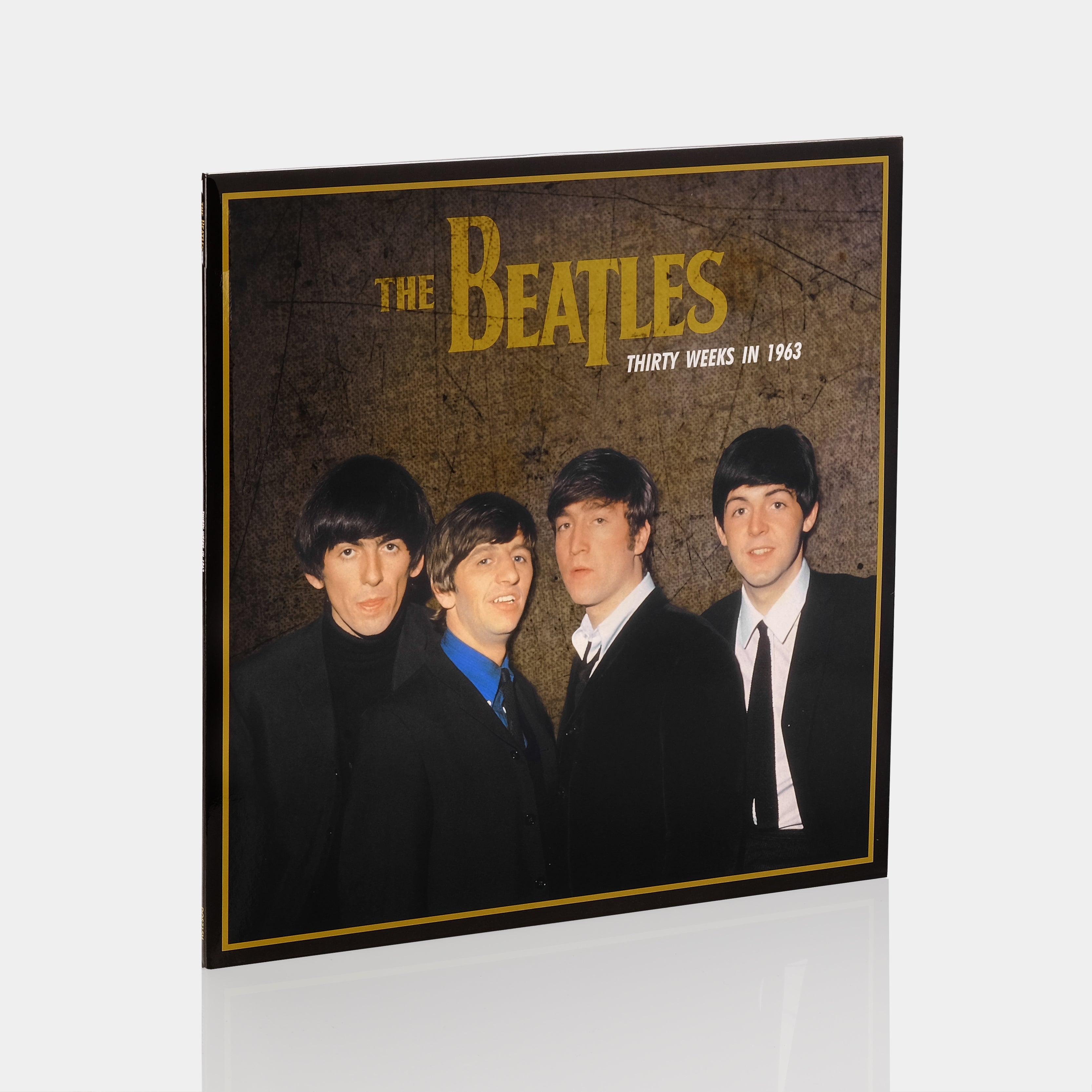 The Beatles - Thirty Weeks In 1963 LP Vinyl Record