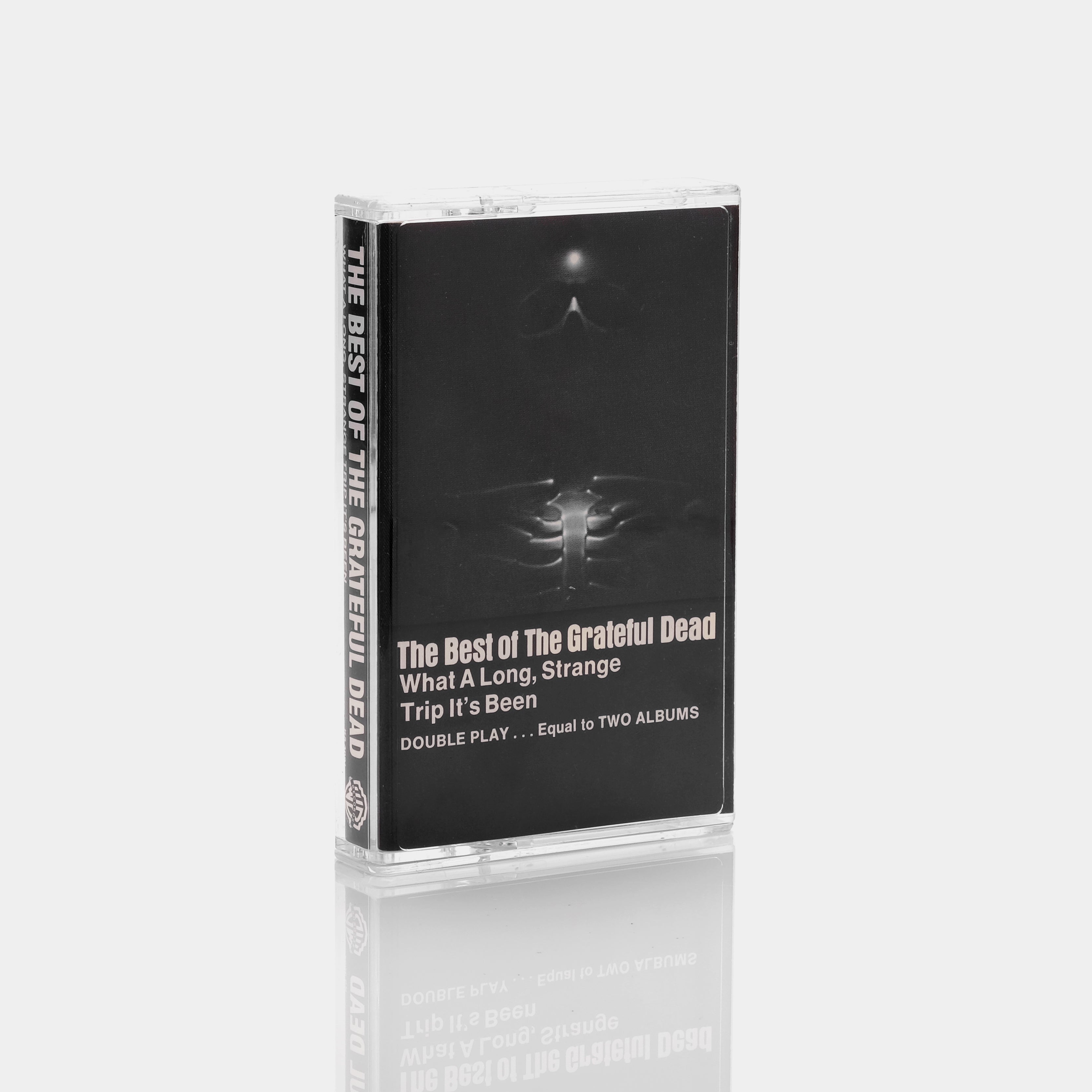 Grateful Dead - What A Long Strange Trip It's Been: The Best Of The Grateful Dead Cassette Tape