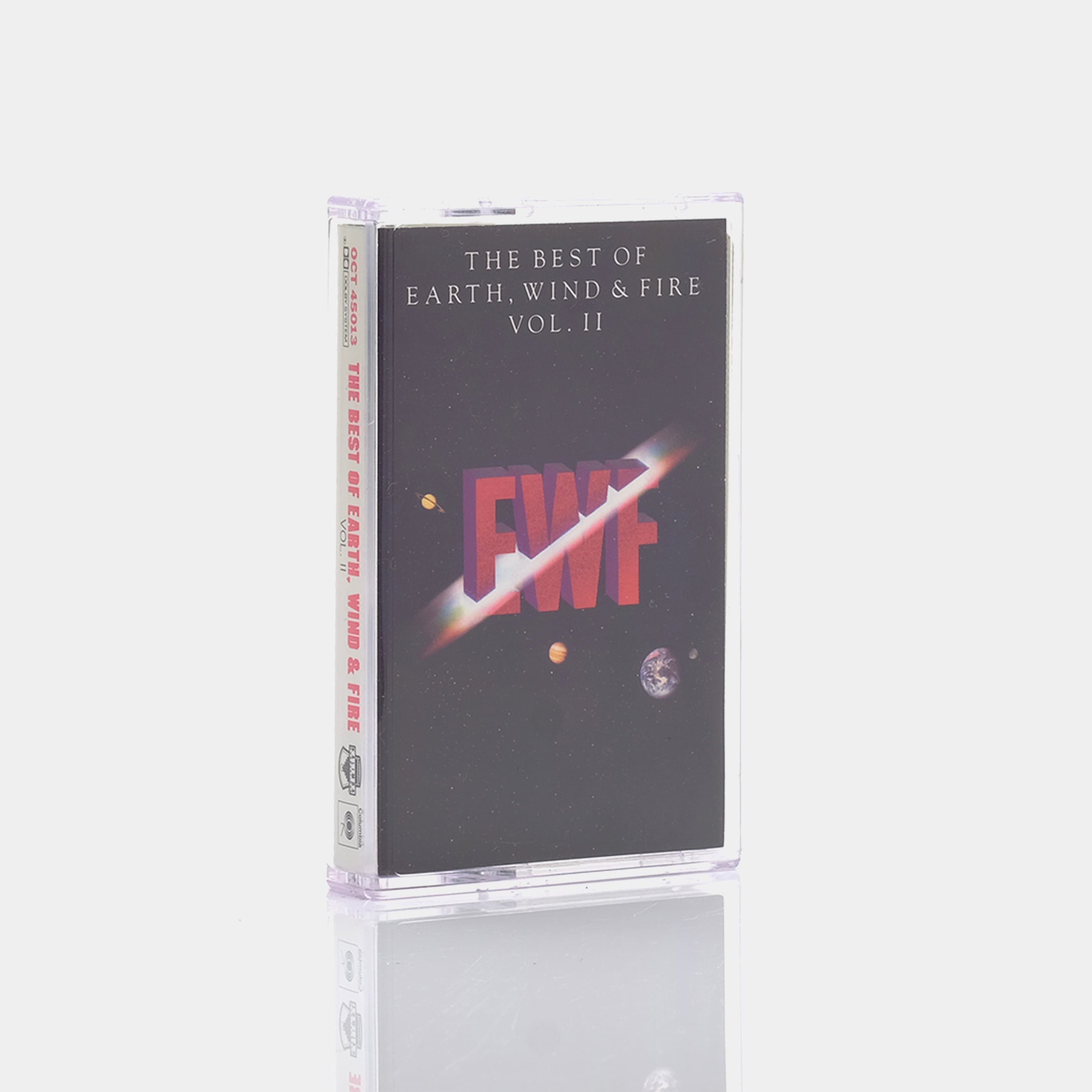 Earth, Wind & Fire - The Best Of Earth, Wind & Fire Vol. II Cassette Tape