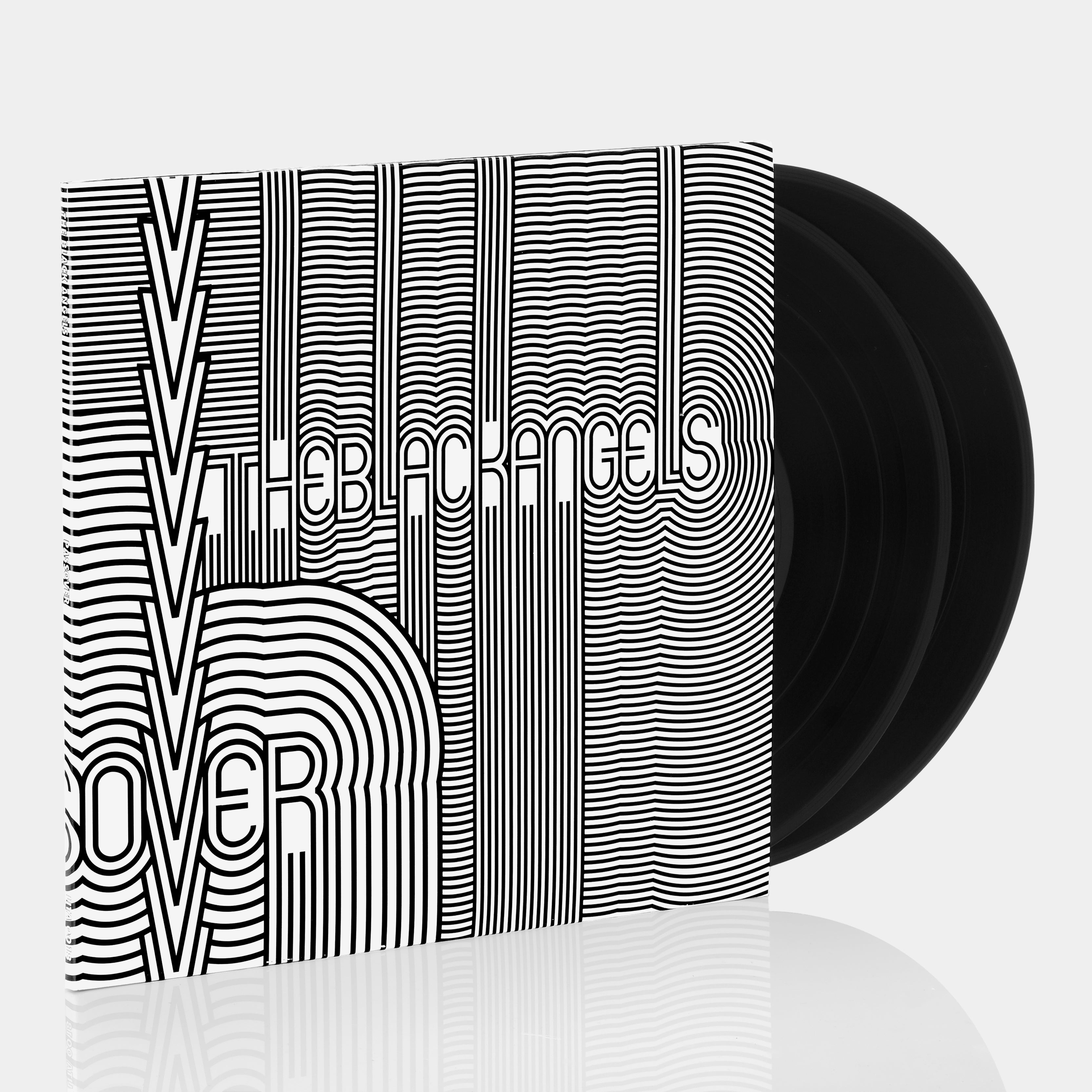 The Black Angels - Passover 2xLP Vinyl Record