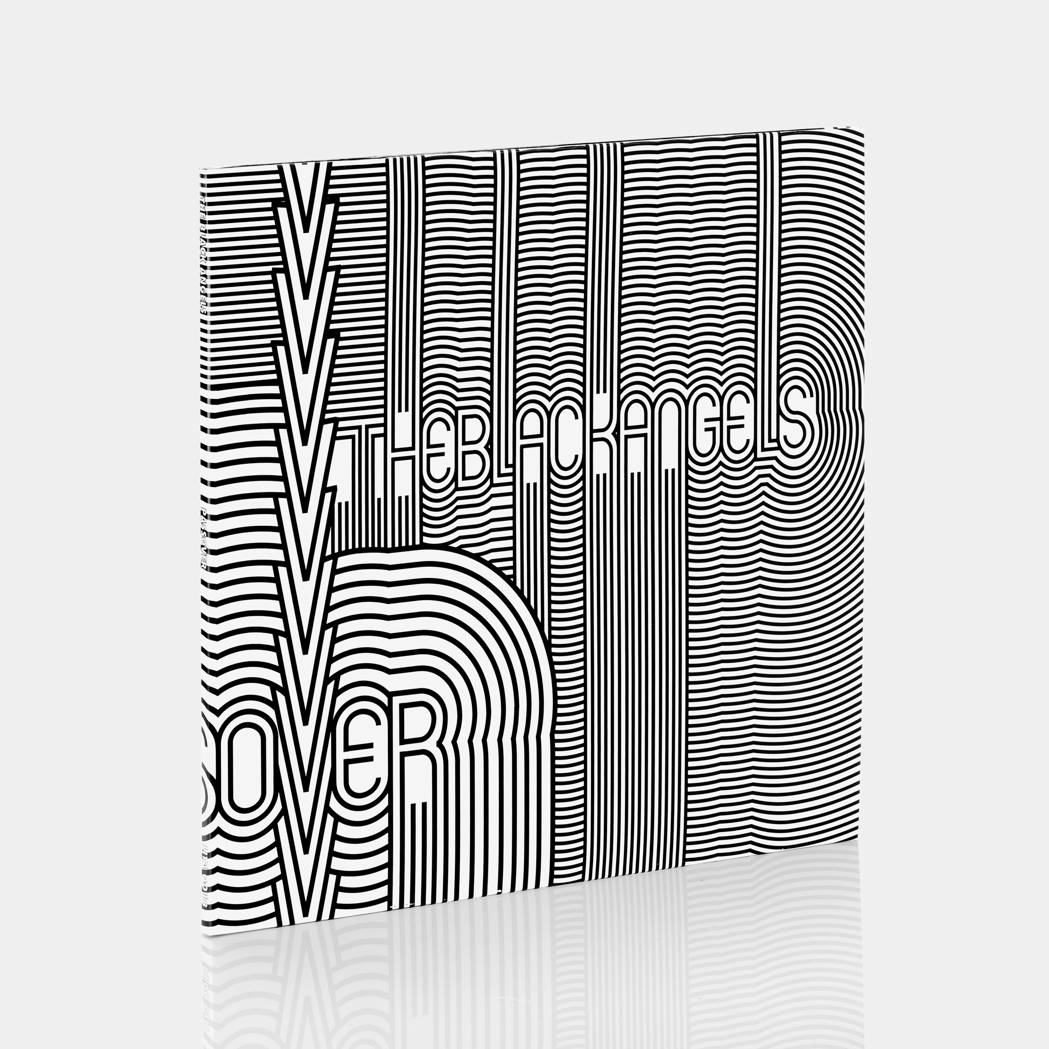 The Black Angels - Passover 2xLP Vinyl Record
