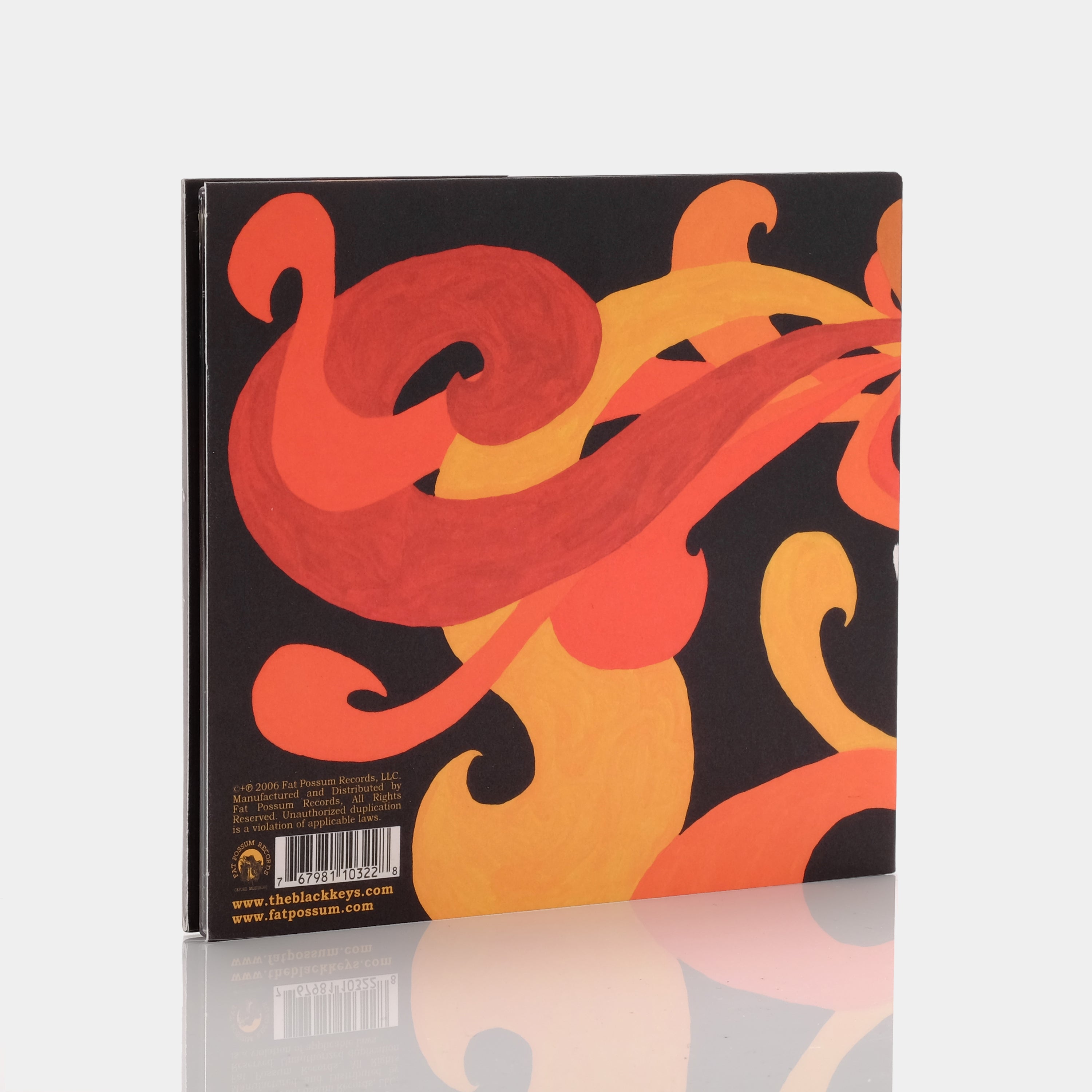 The Black Keys - Chulahoma CD