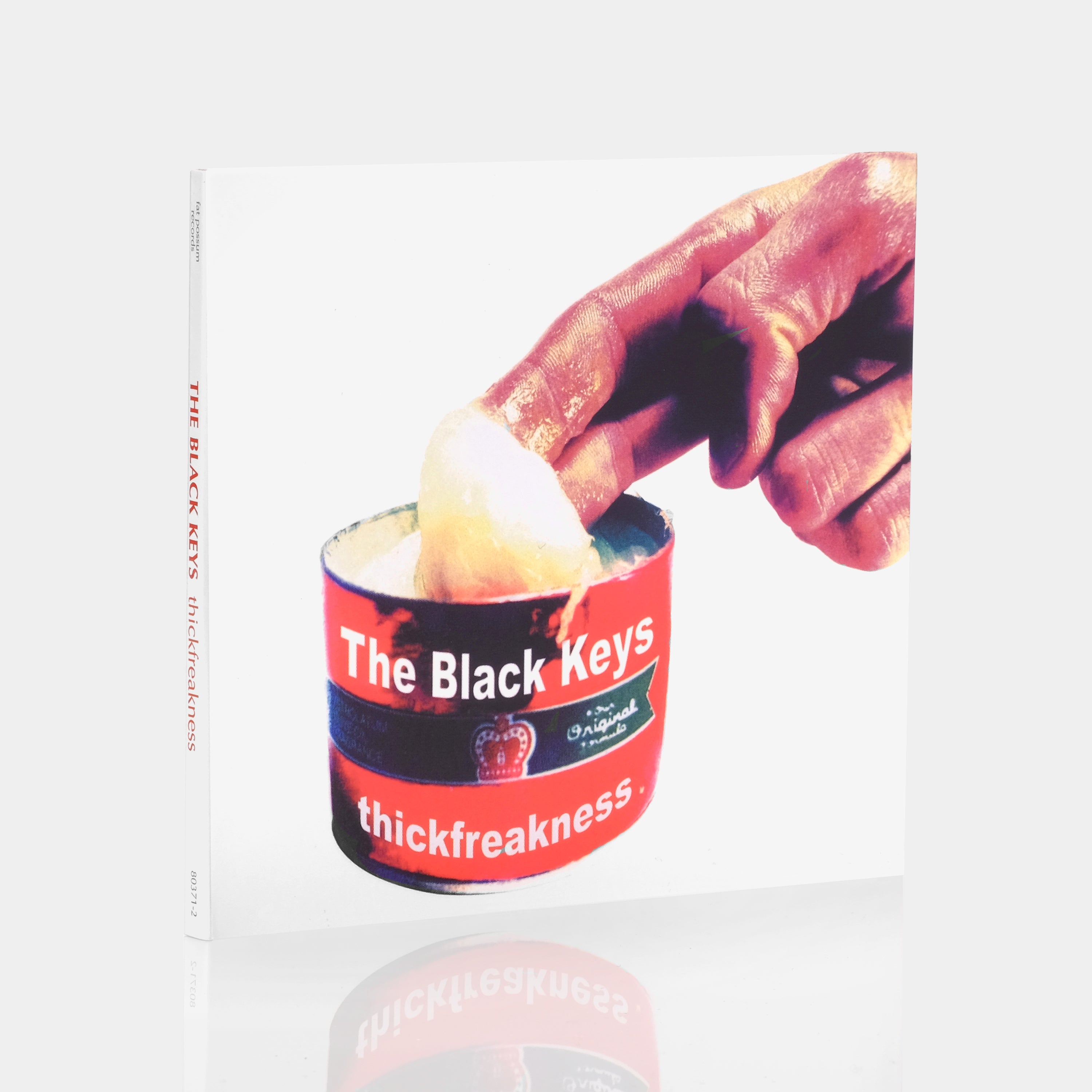 The Black Keys - Thickfreakness CD