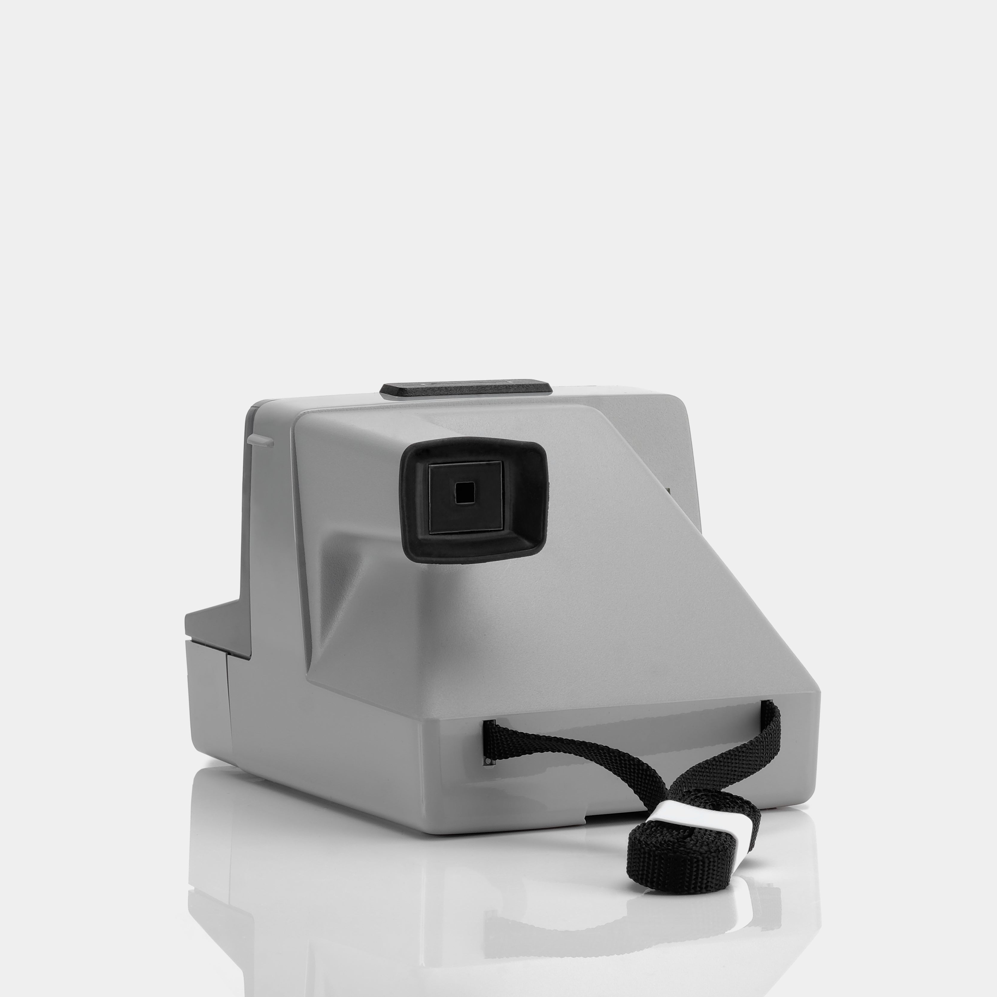 Polaroid SX-70 The Button Instant Film Camera