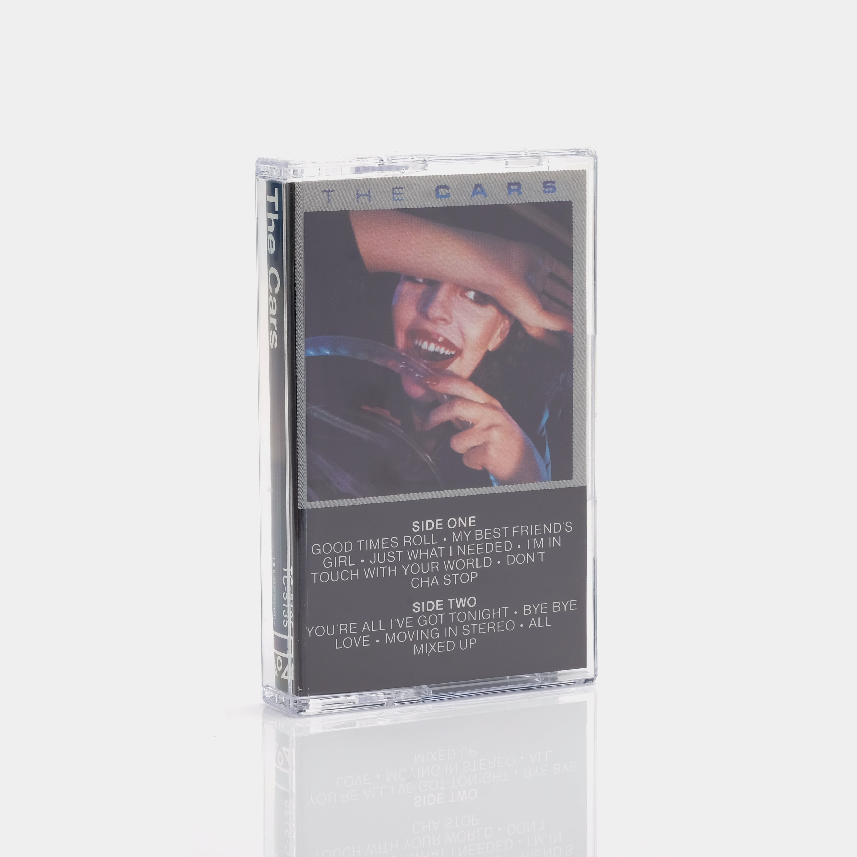 The Cars - The Cars Cassette Tape