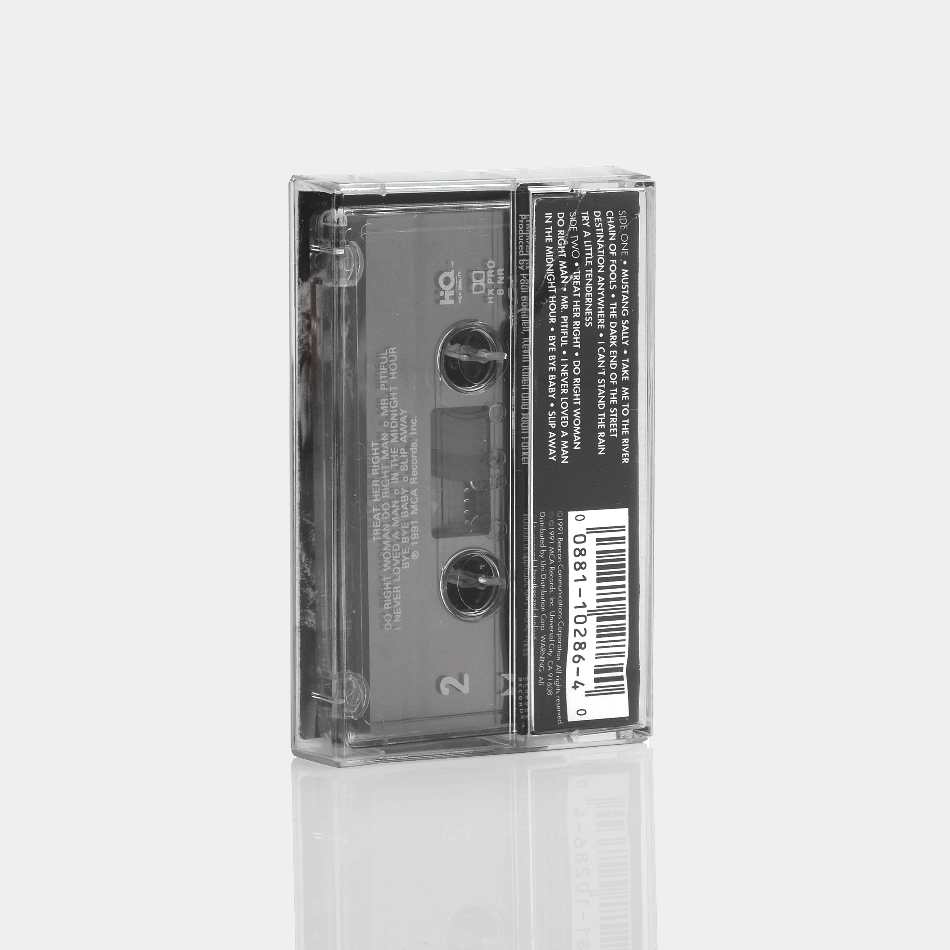 The Commitments (Original Motion Picture Soundtrack) Cassette Tape