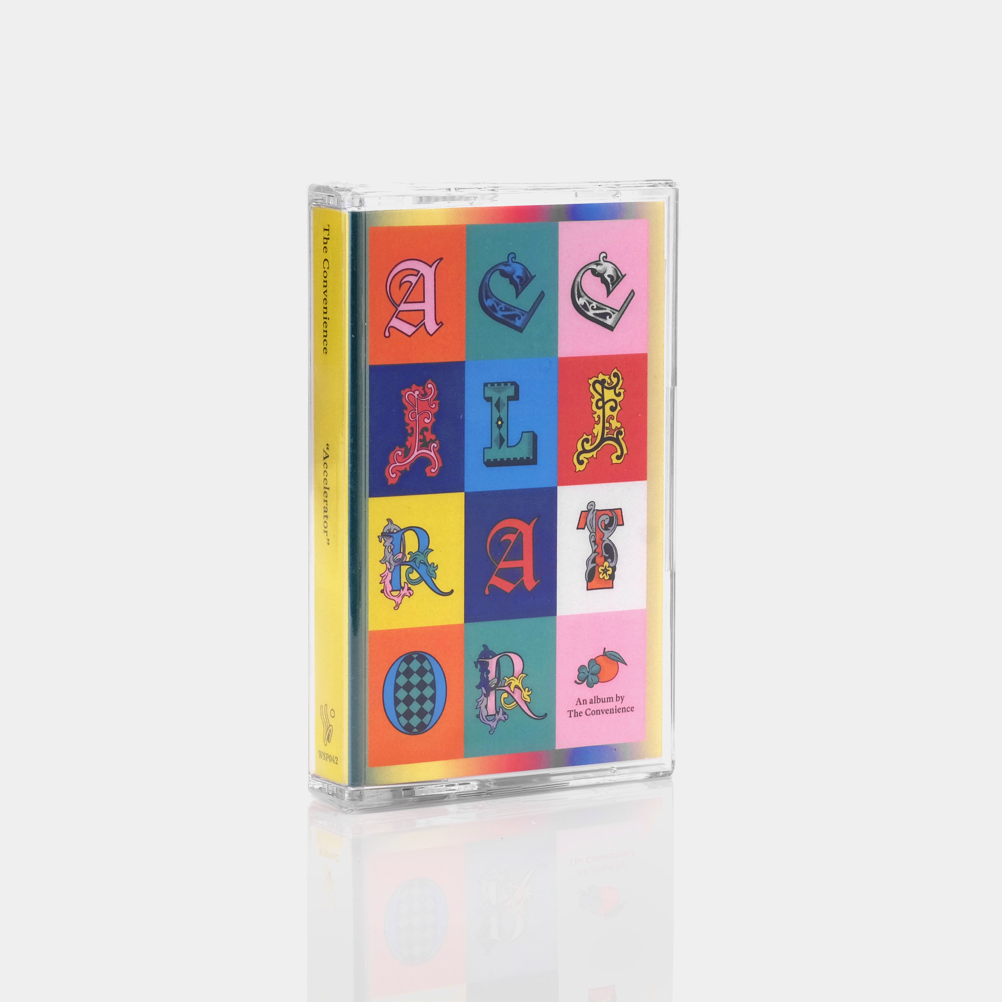 The Convenience - Accelerator Cassette Tape