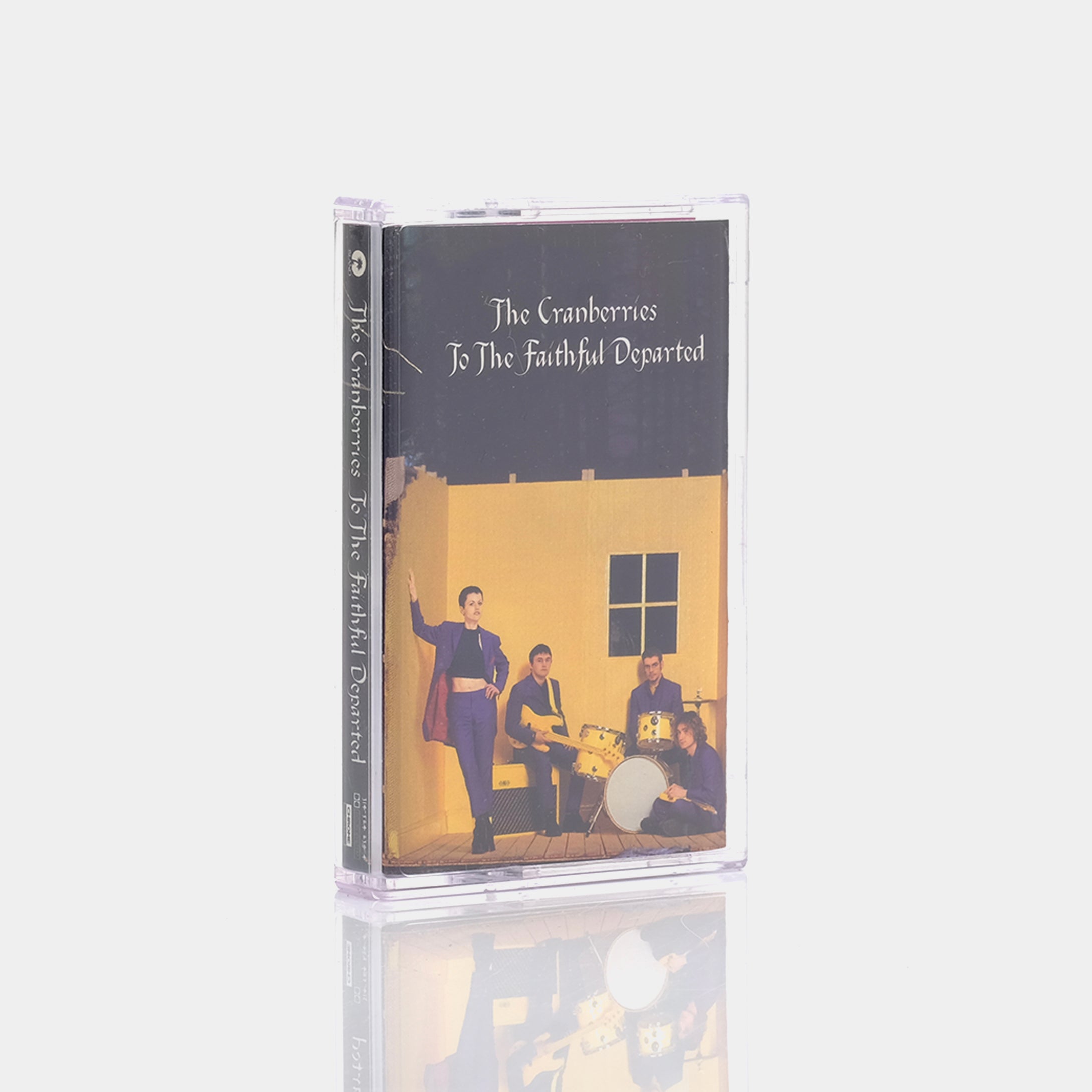 The Cranberries - To The Faithful Departed Cassette Tape