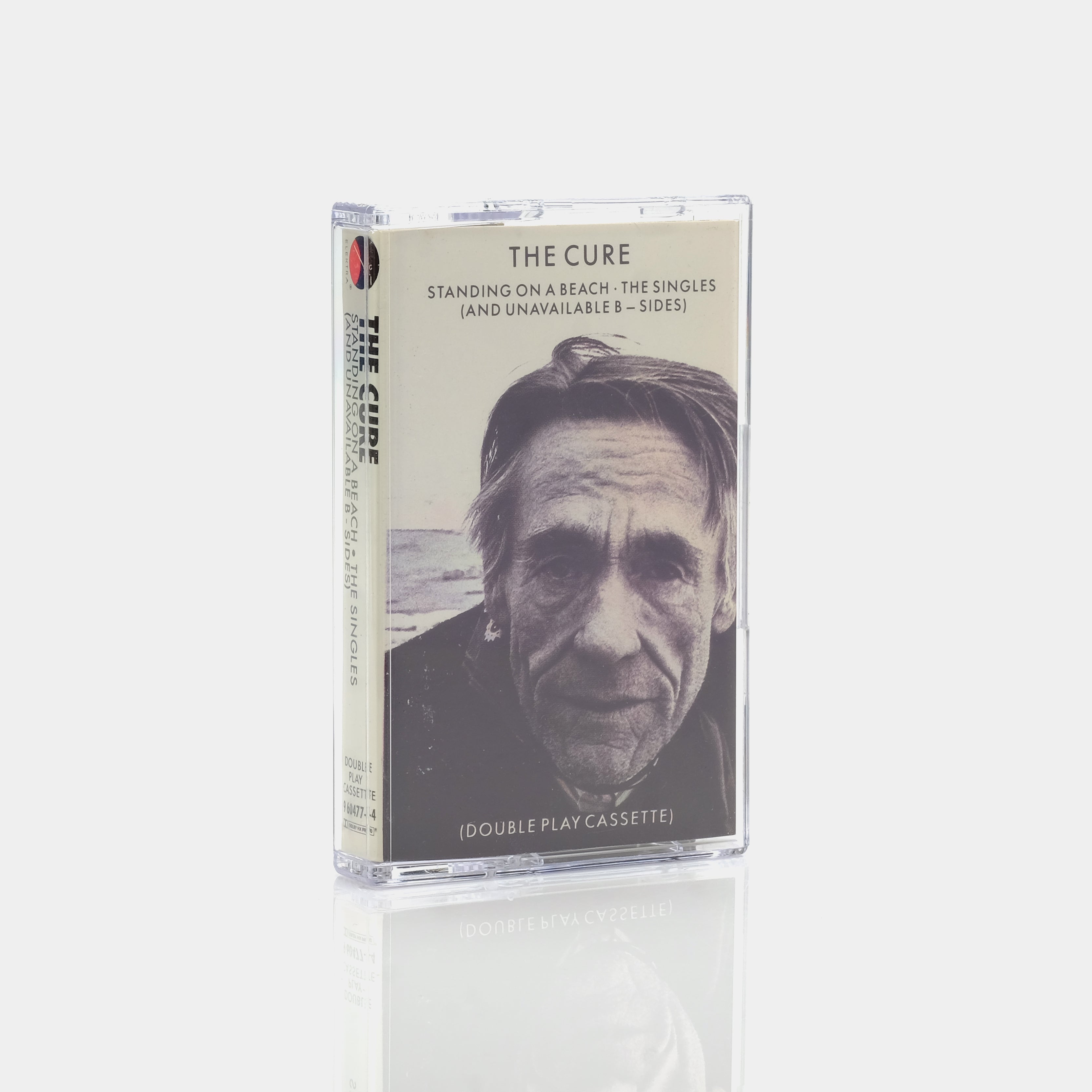 The Cure - Standing On A Beach • The Singles (And Unavailable B-Sides) Cassette Tape