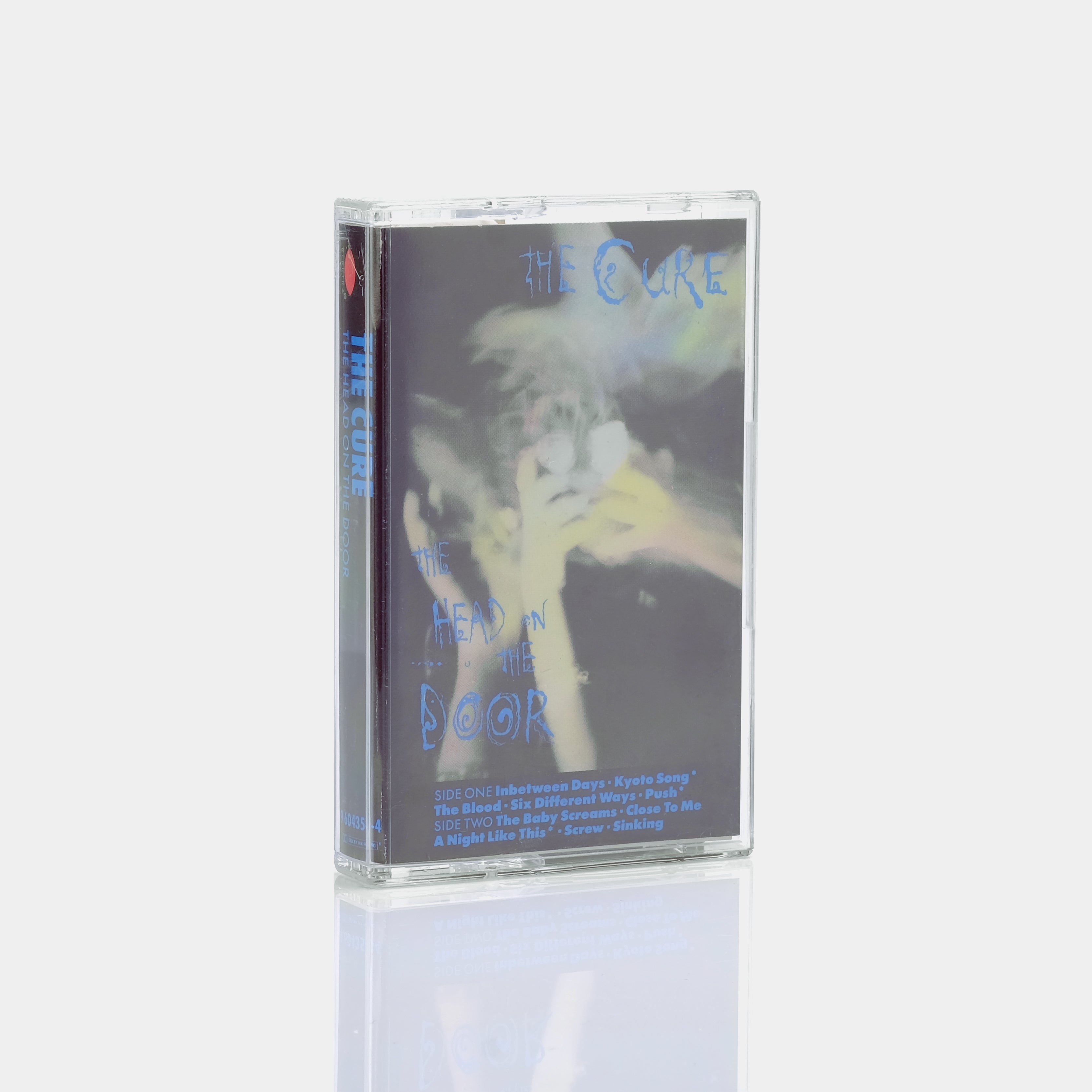 The Cure - The Head On The Door Cassette Tape