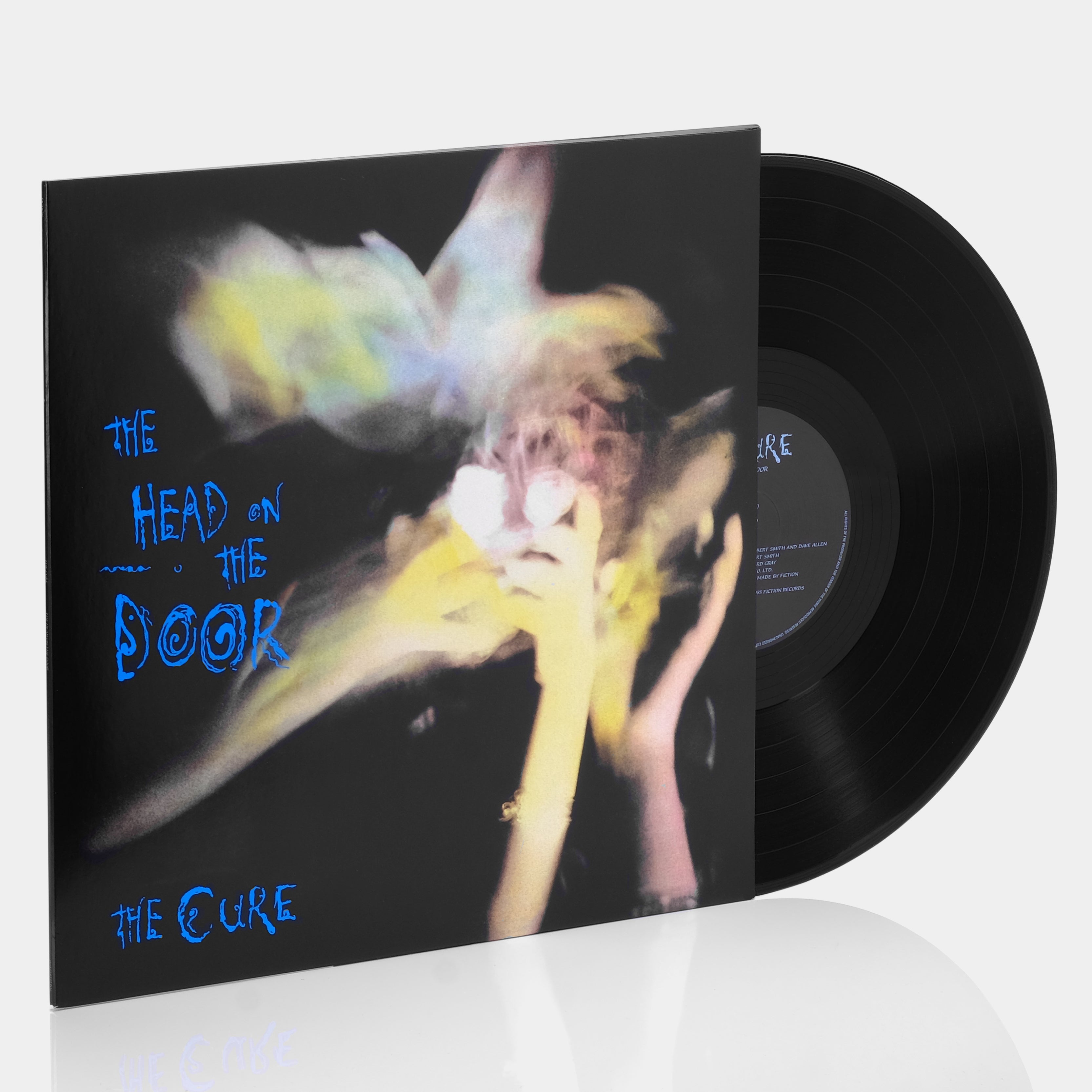 The Cure - The Head On The Door LP Vinyl Record