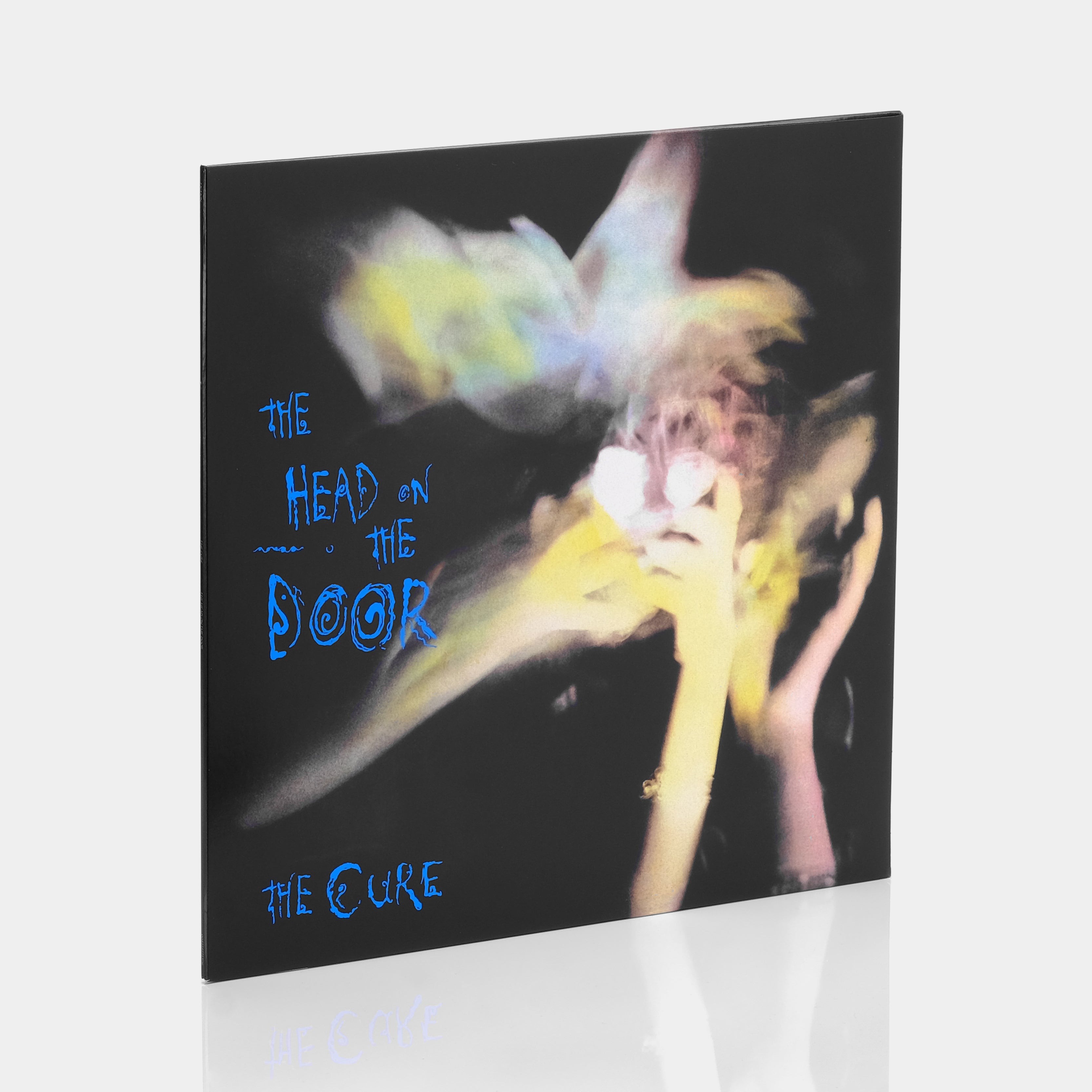 The Cure - The Head On The Door LP Vinyl Record