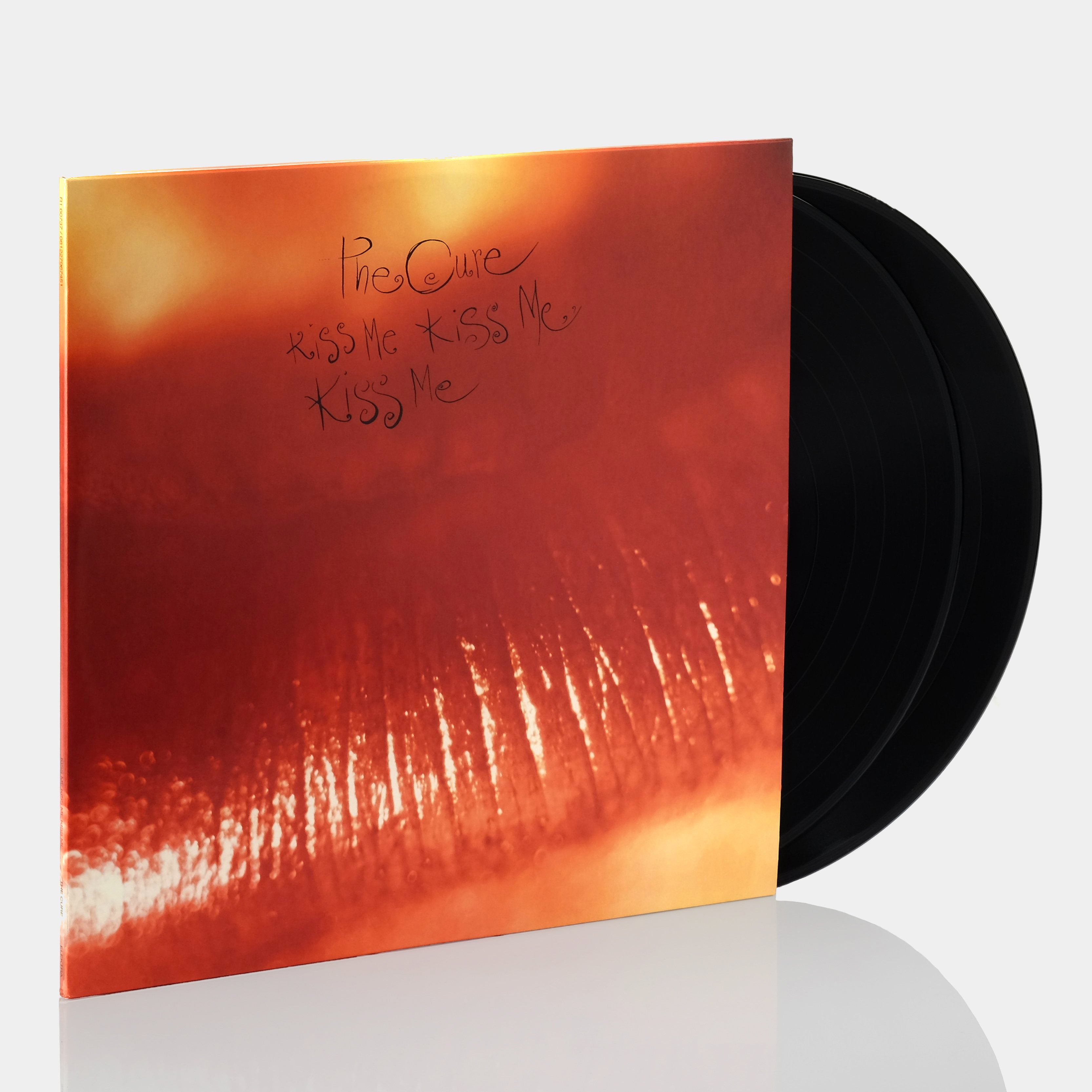 The Cure - Kiss Me Kiss Me Kiss Me 2xLP Vinyl Record