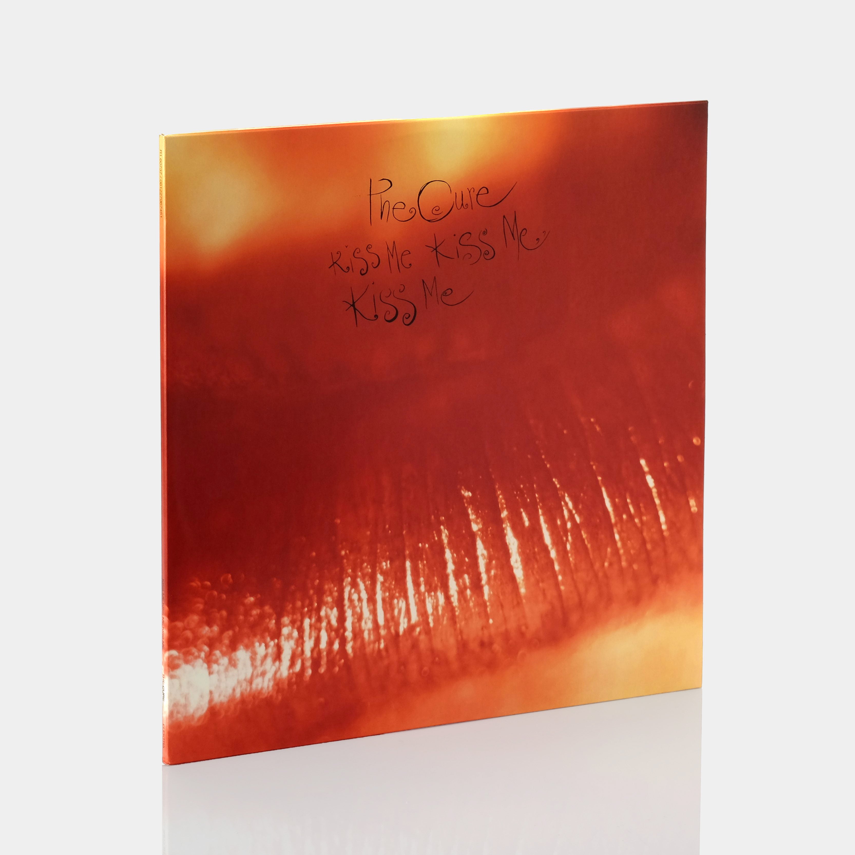 The Cure - Kiss Me Kiss Me Kiss Me 2xLP Vinyl Record