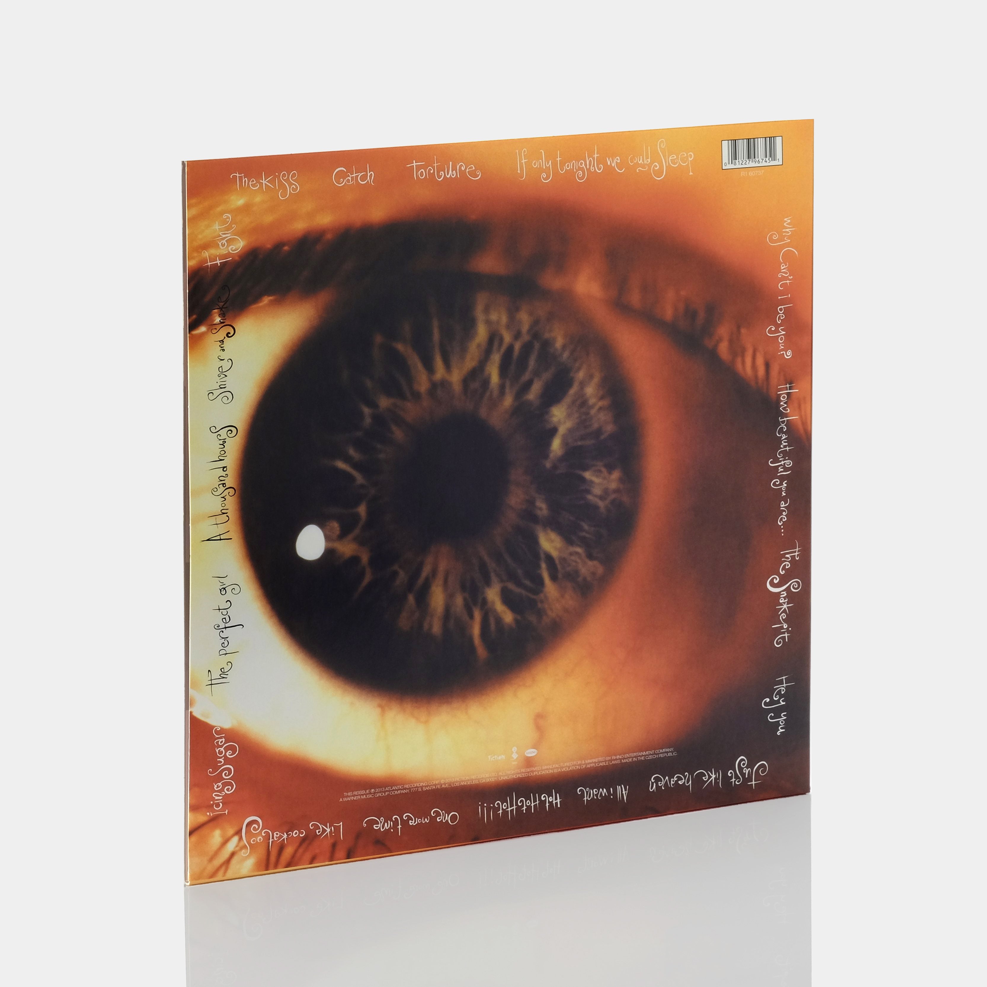 The Cure - Kiss Me Kiss Me Kiss Me 2xLP Vinyl Record