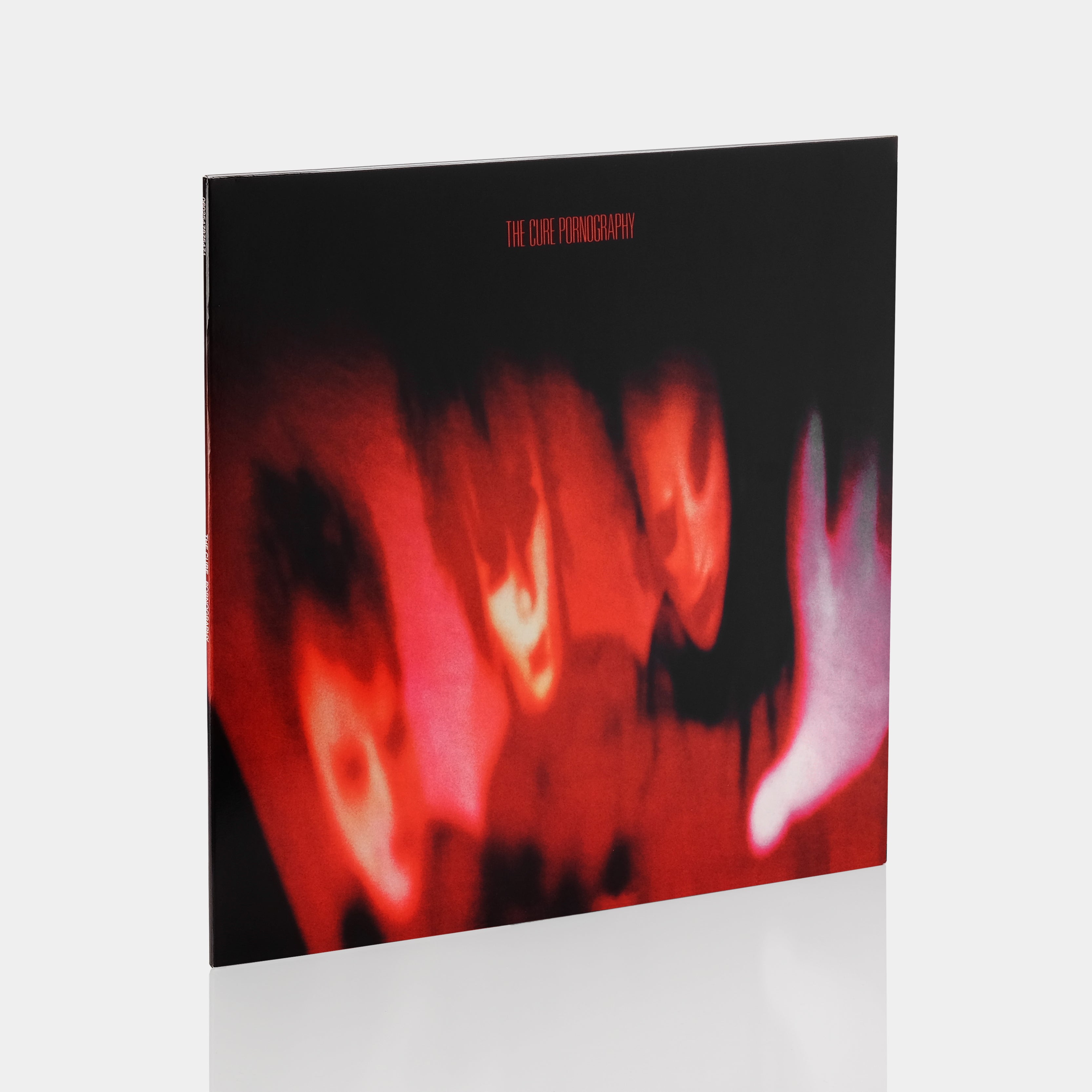 The Cure - Pornography LP Vinyl Record