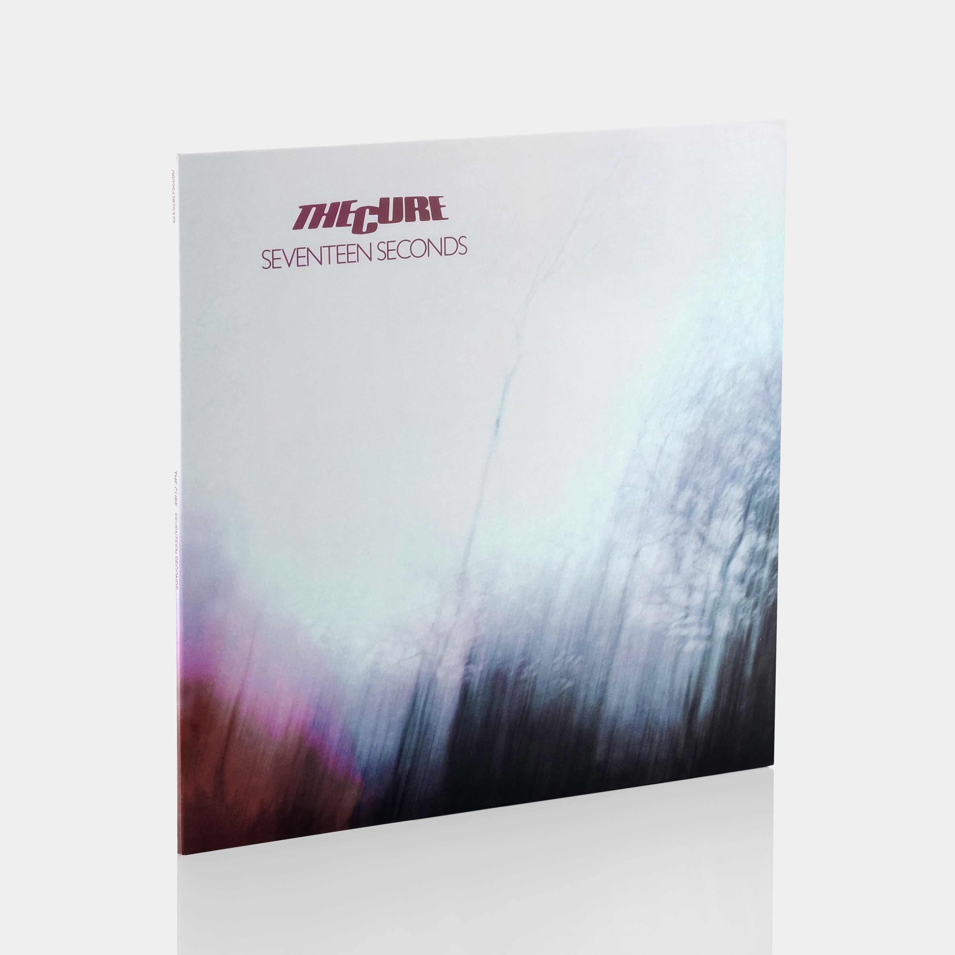 The Cure - Seventeen Seconds LP Vinyl Record
