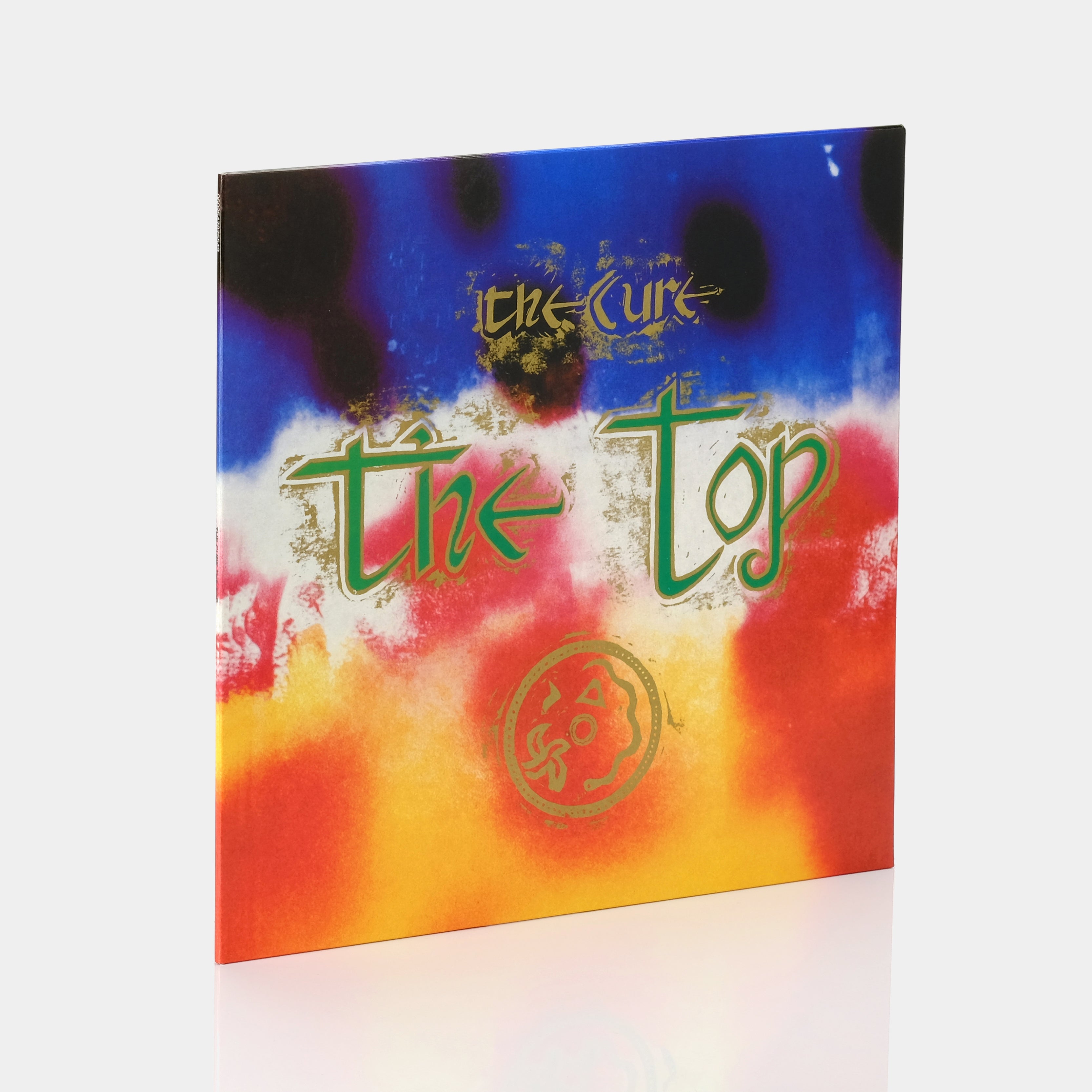 The Cure - The Top LP Vinyl Record
