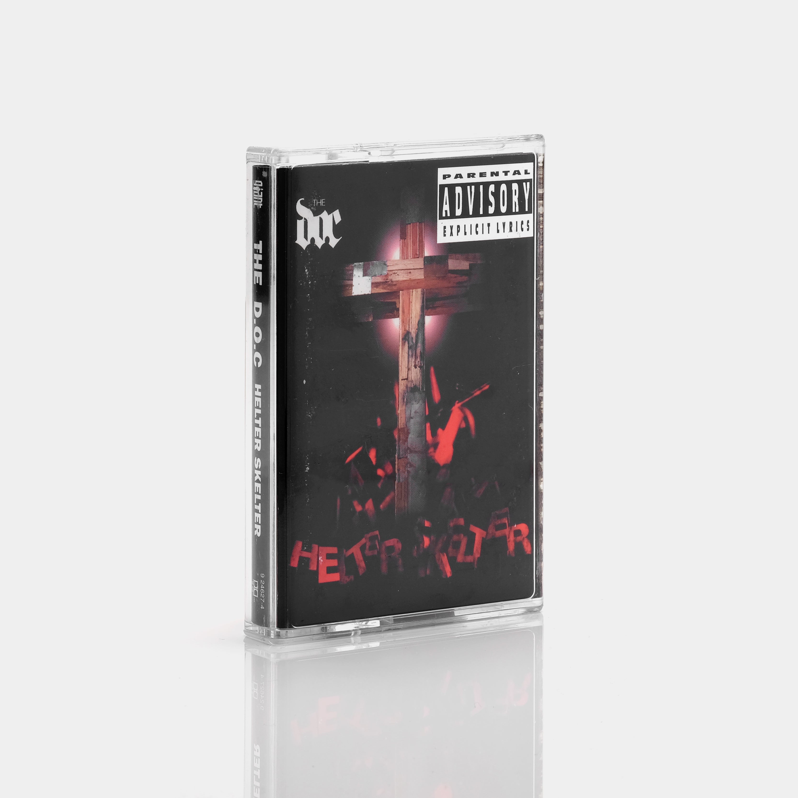 The D.O.C. - Helter Skelter Cassette Tape