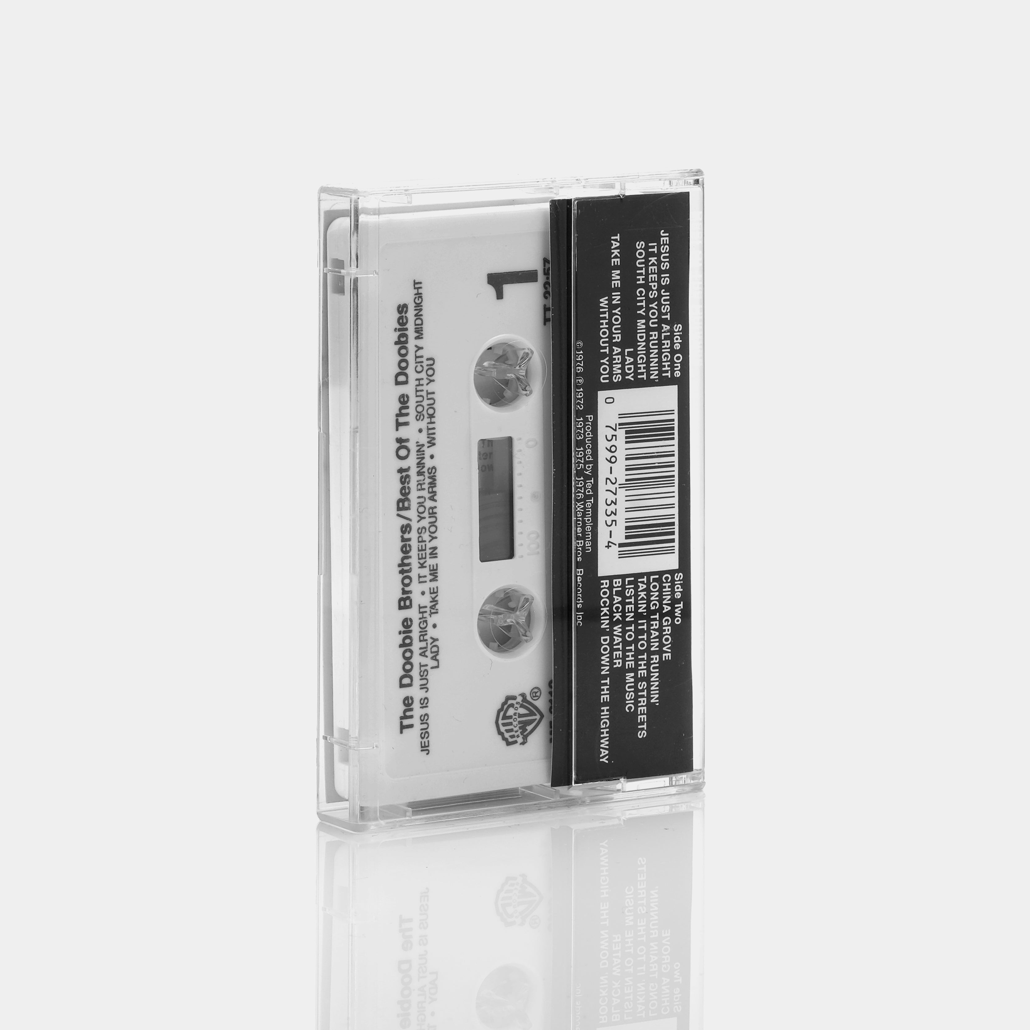 The Doobie Brothers - Best of The Doobies Cassette Tape