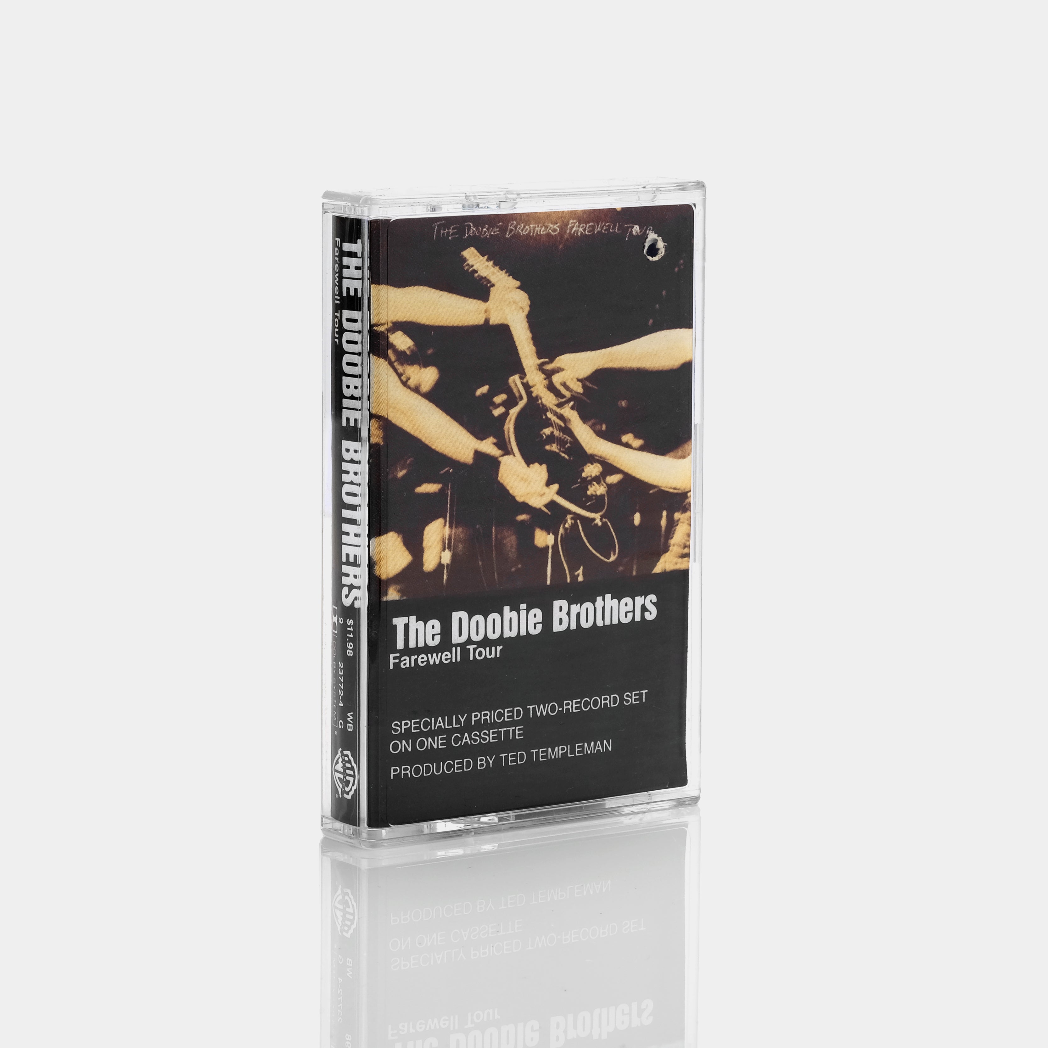 The Doobie Brothers - Farewell Tour Cassette Tape