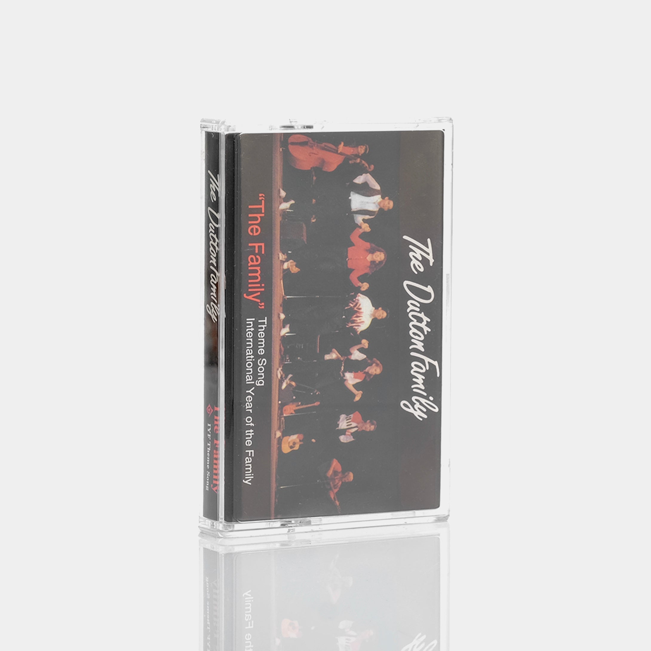 The Dutton Family - The Family Cassette Tape