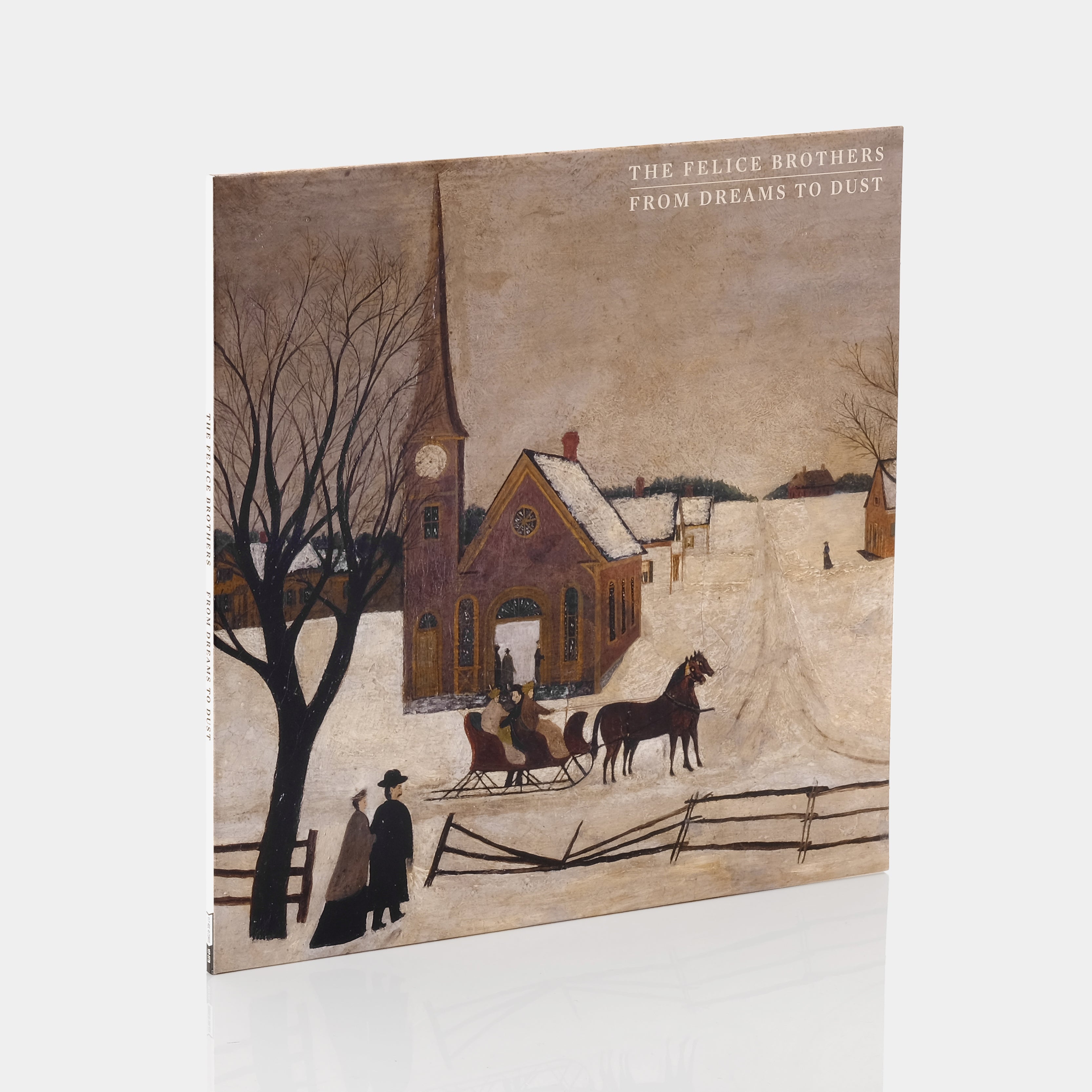 The Felice Brothers - From Dreams To Dust 2xLP Vinyl Record