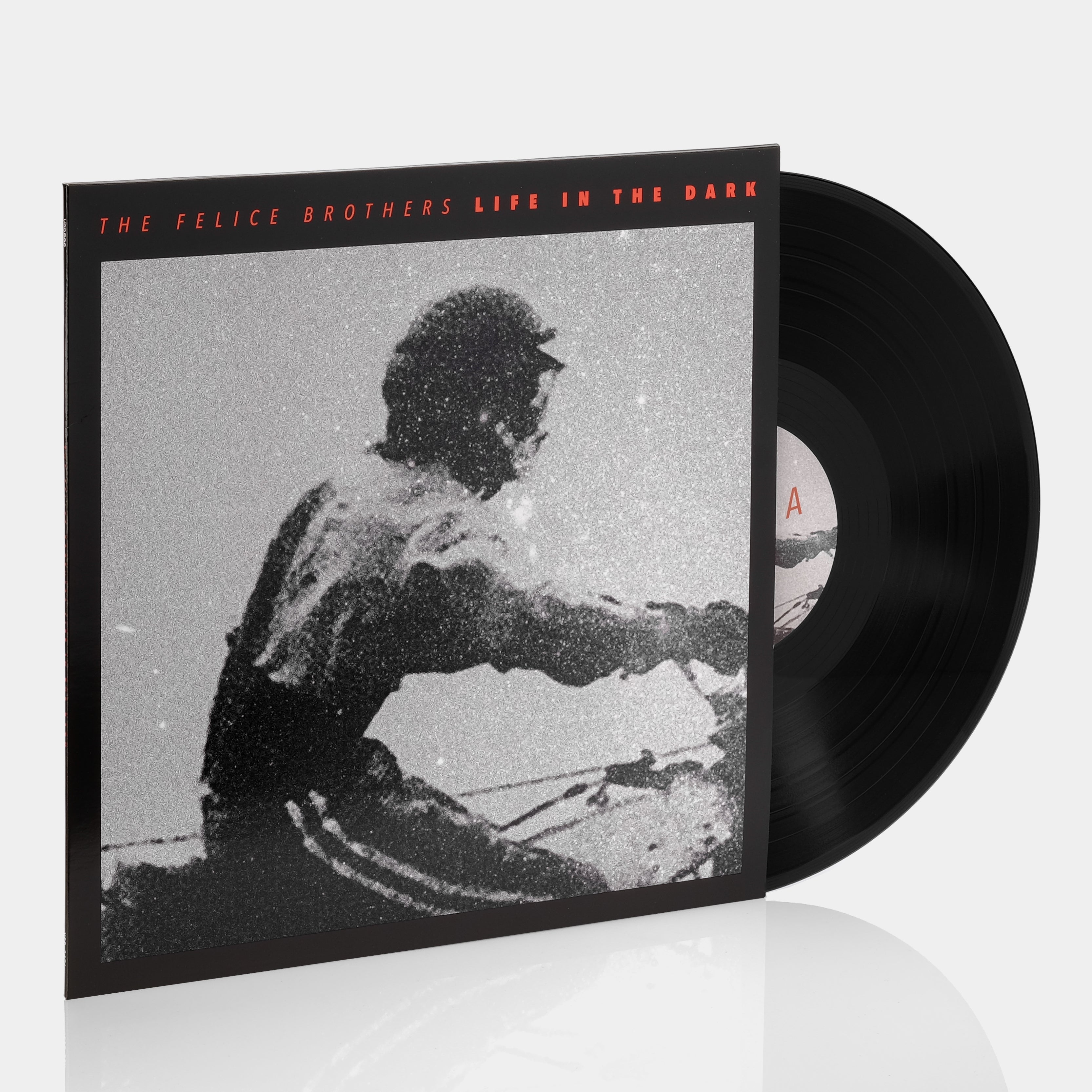 The Felice Brothers - Life In The Dark LP Vinyl Record