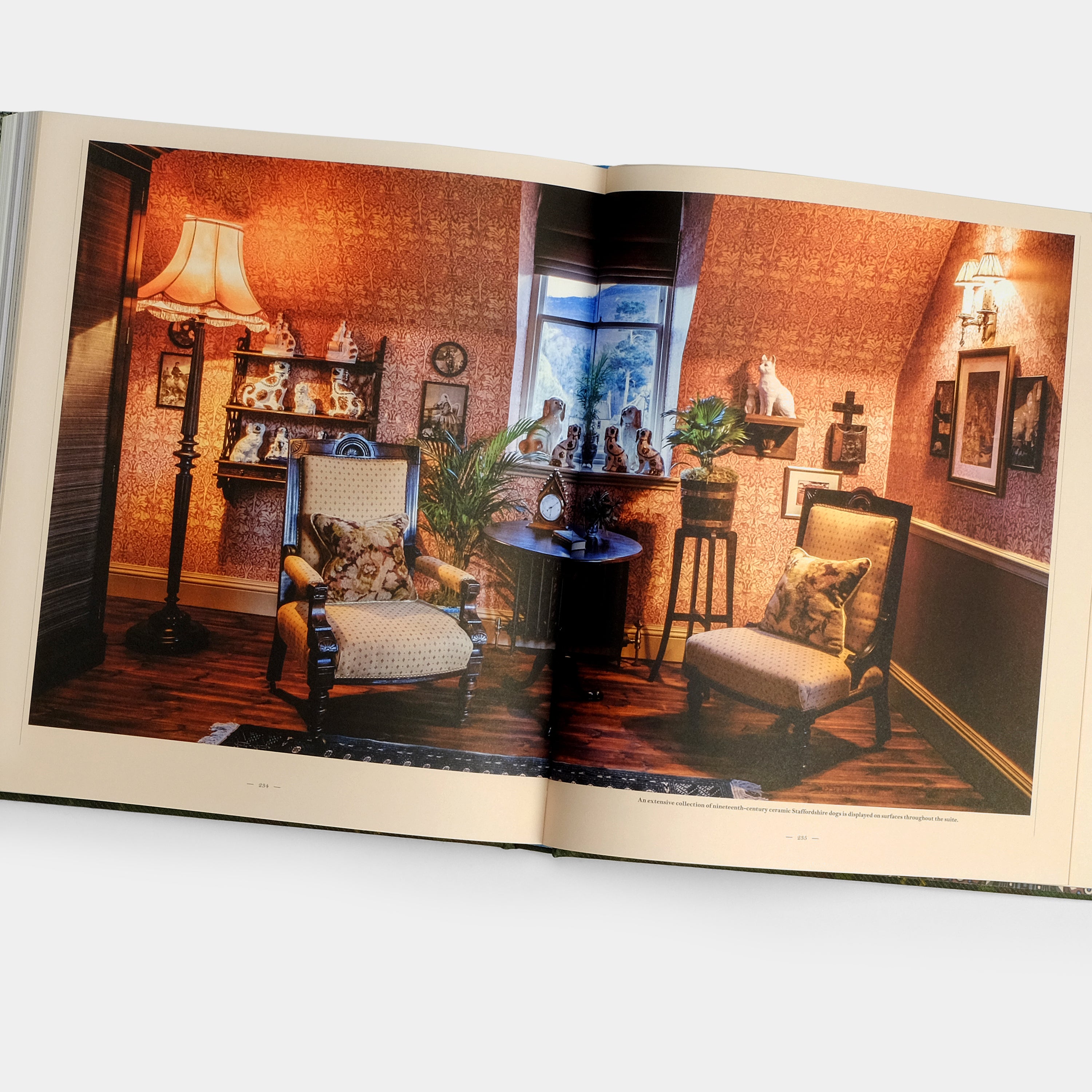 The Fife Arms by Dominic Bradbury Phaidon Book