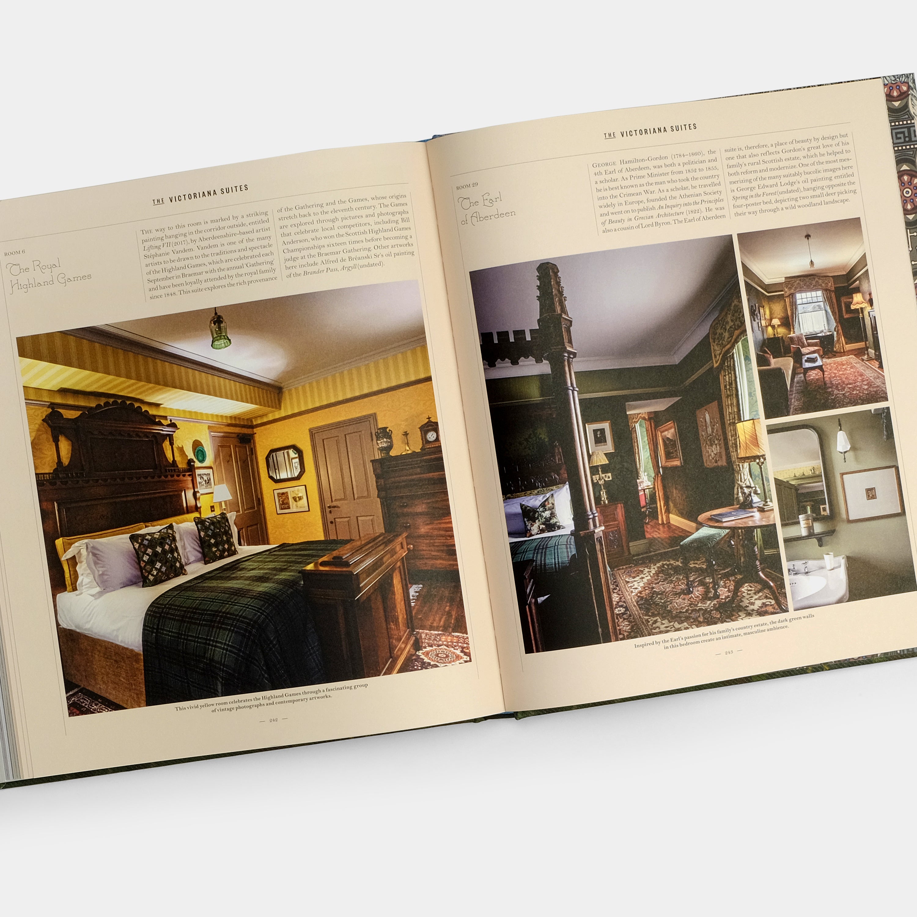 The Fife Arms by Dominic Bradbury Phaidon Book