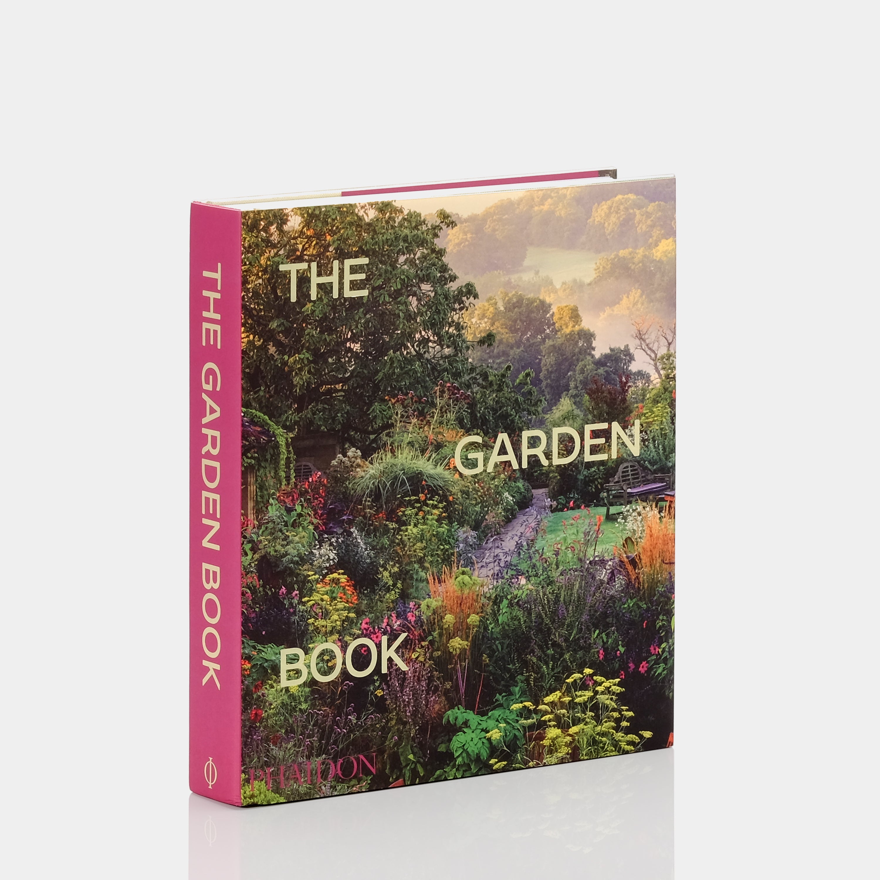 The Garden Book: Revised & Updated Edition by Phaidon Editors
